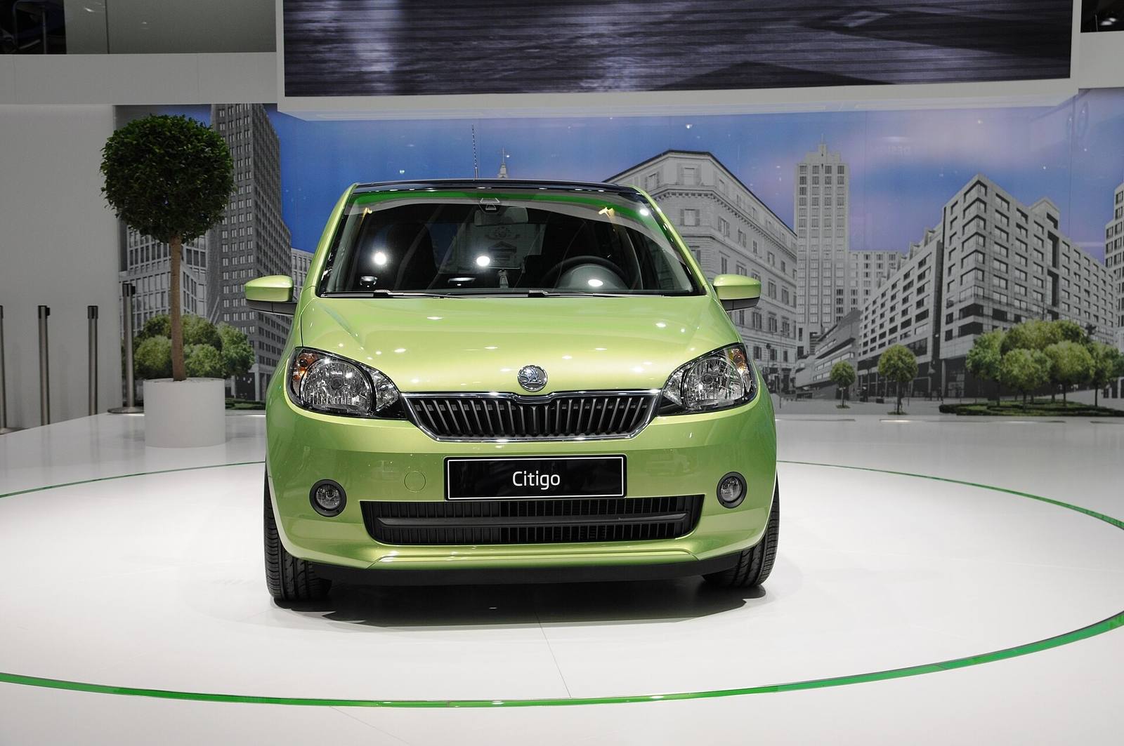Citigo-e iV