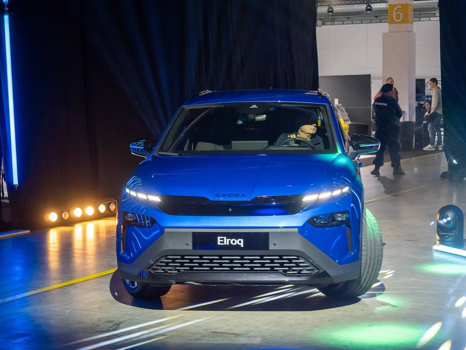 Elroq 85
