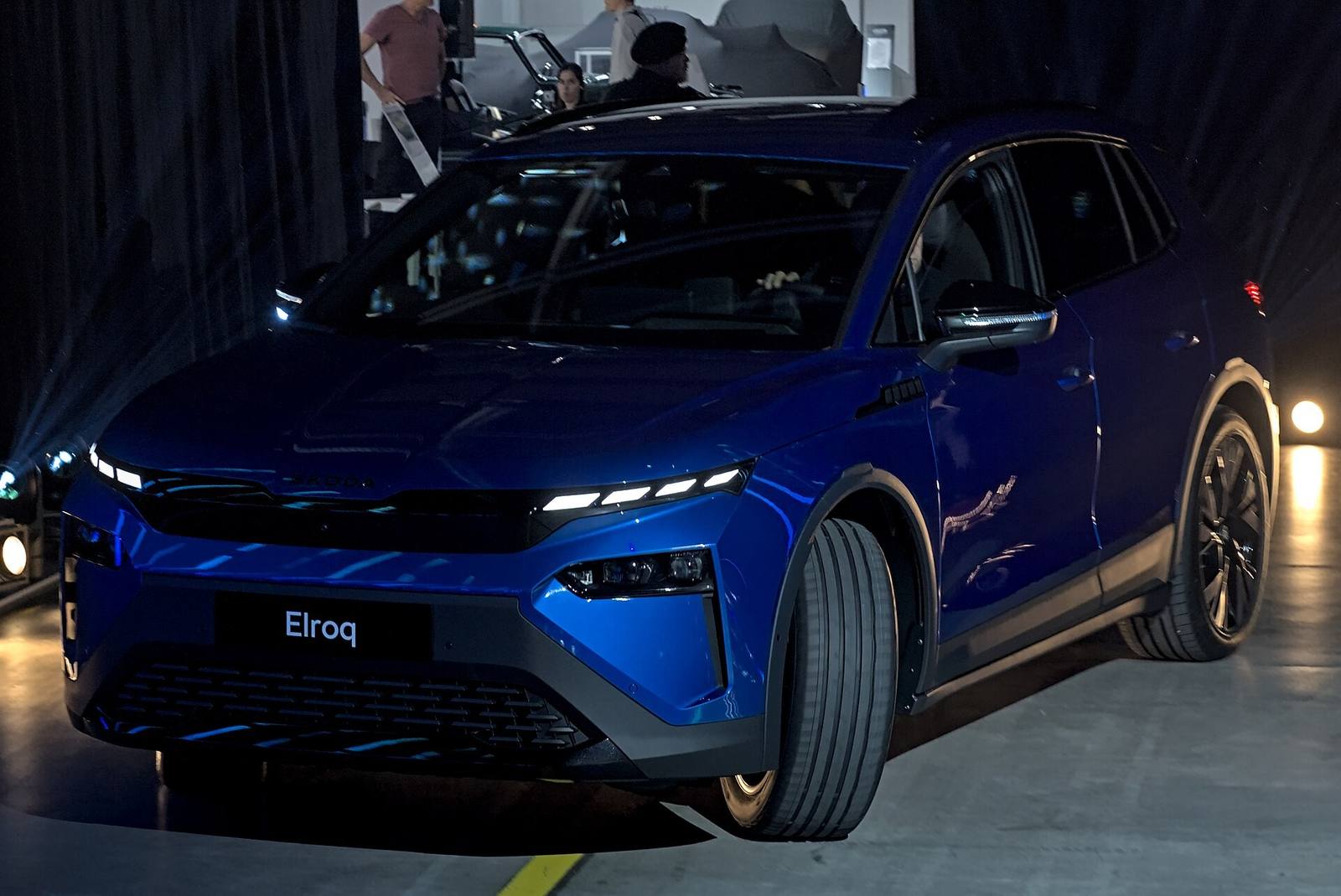 Elroq 85