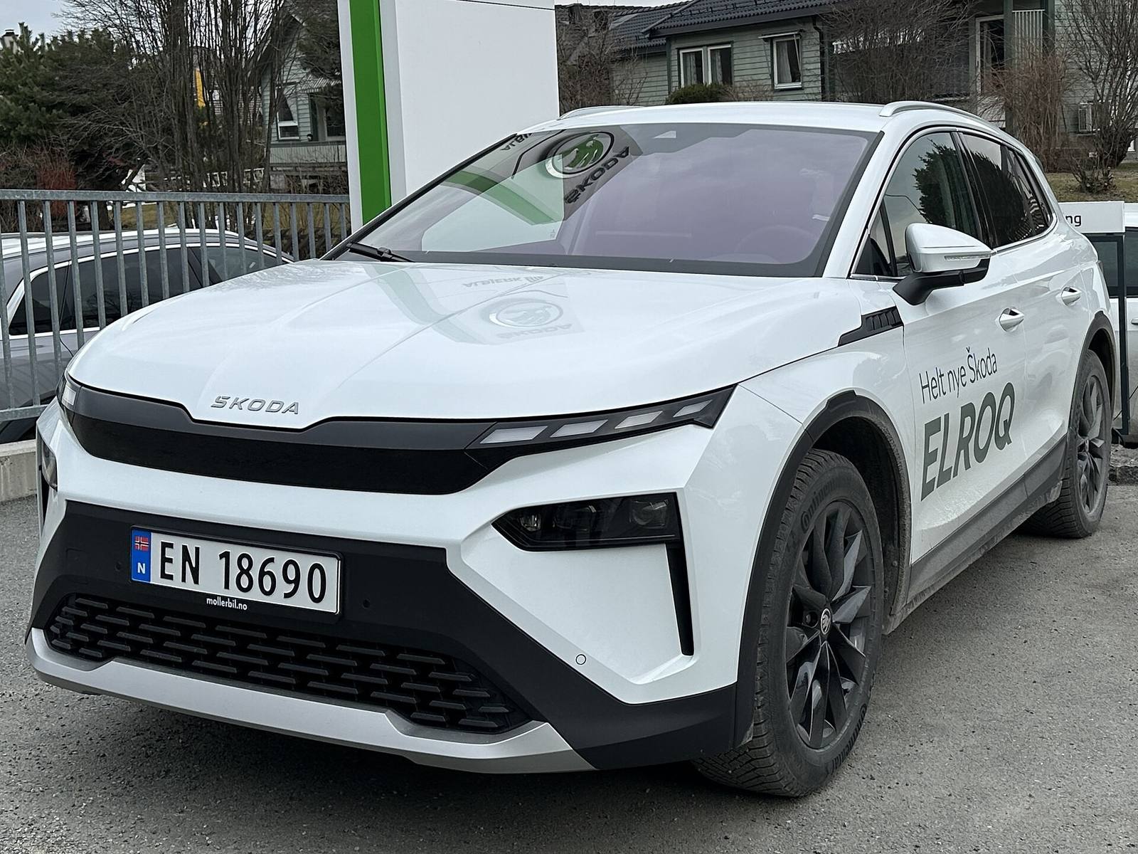Elroq 85