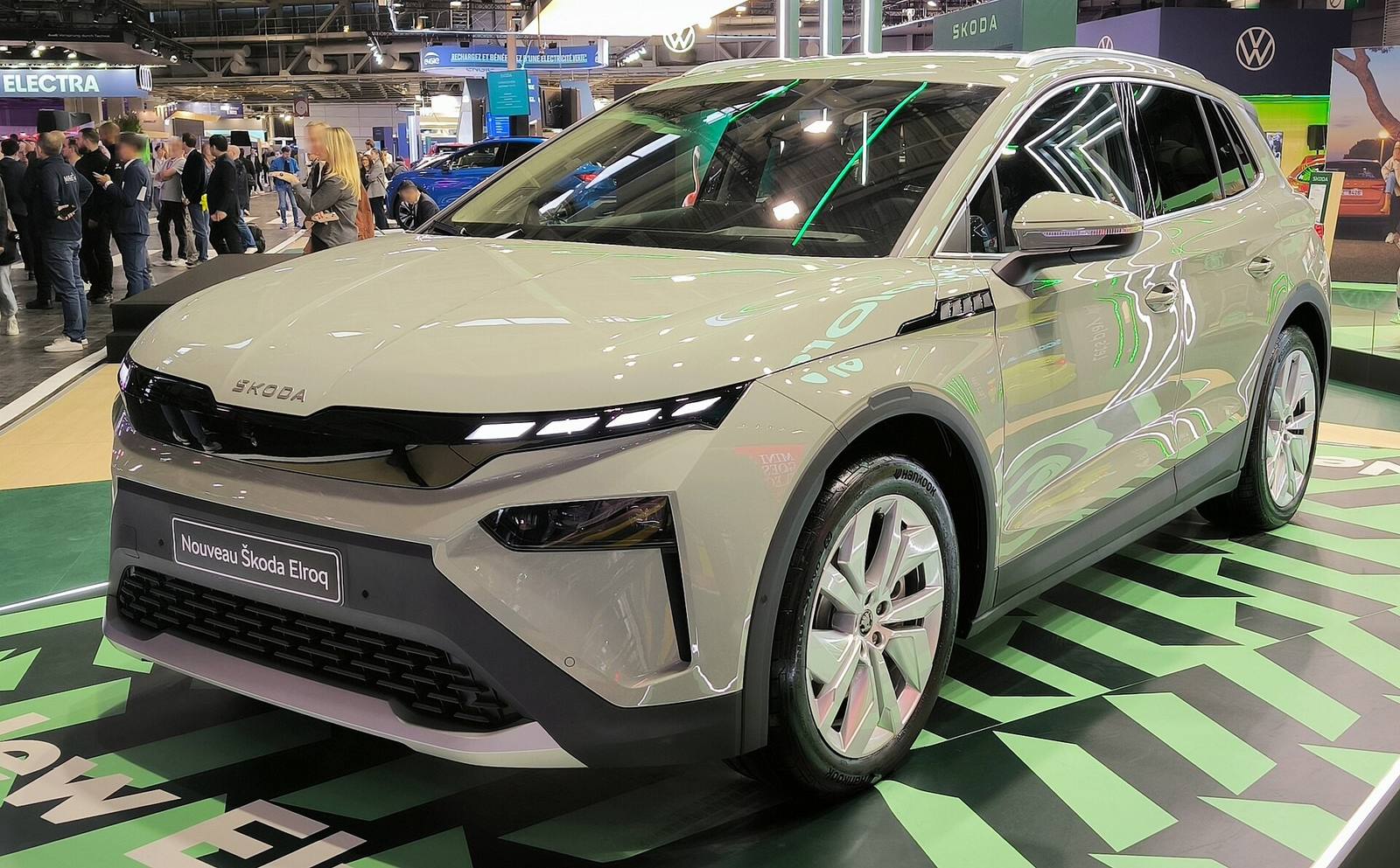 Elroq 85