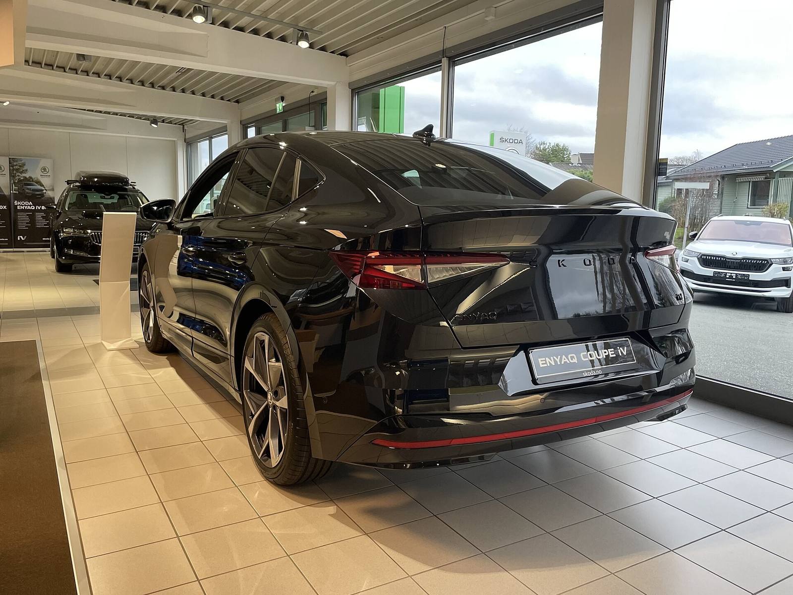 Enyaq Coupe iV 80