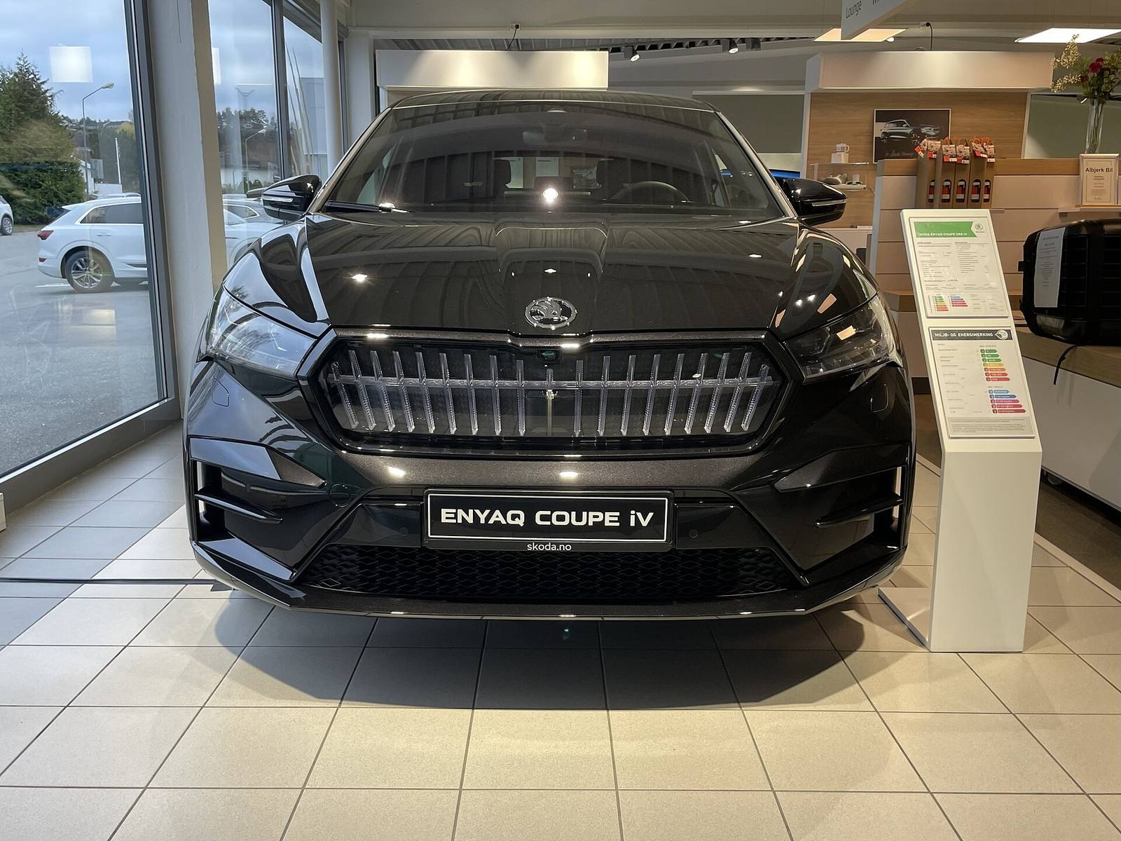 Enyaq Coupe iV 80