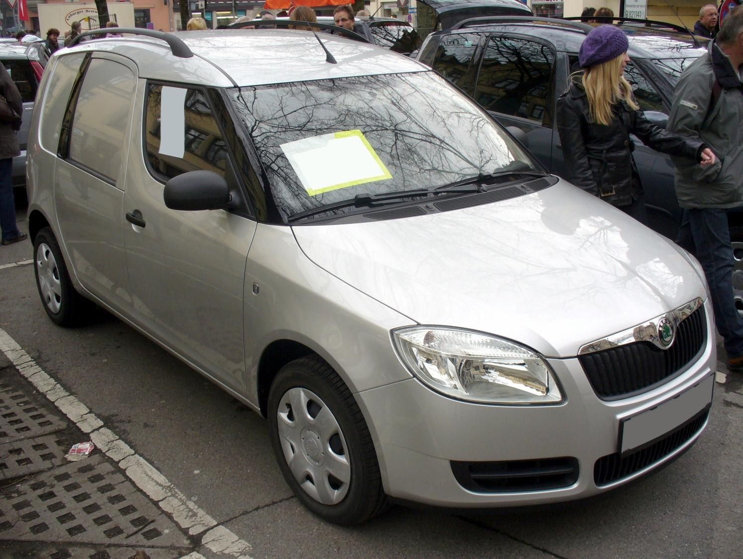 Fabia Praktik