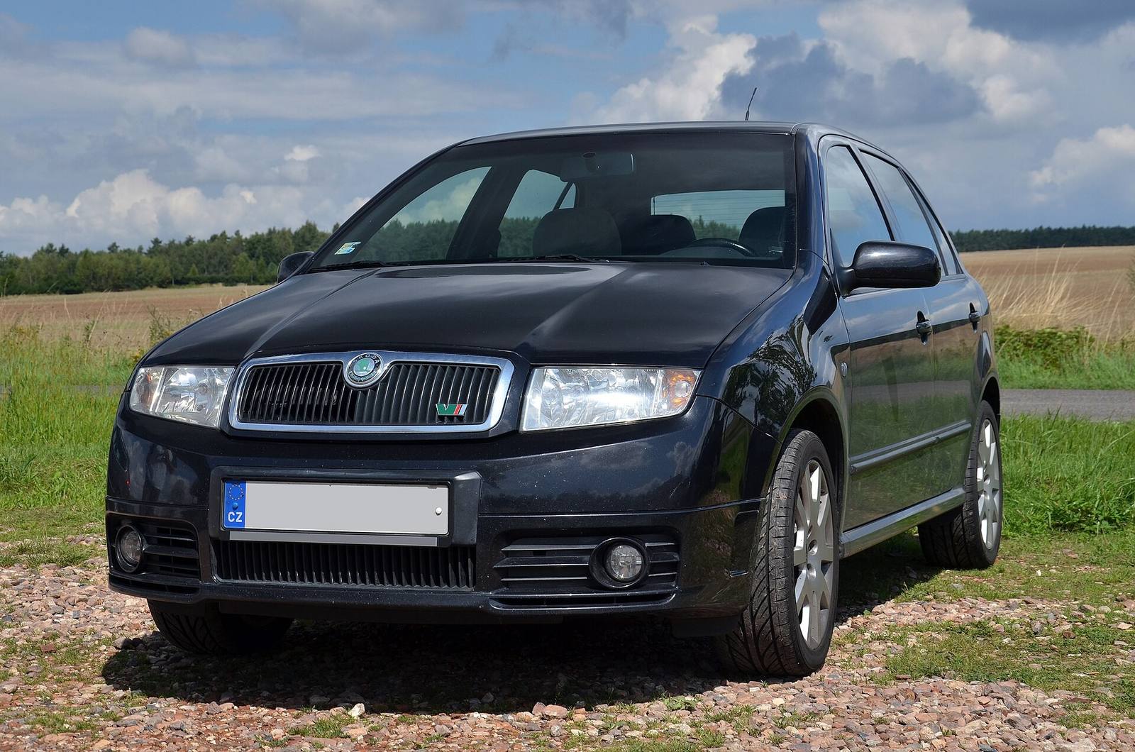 Fabia RS Combi