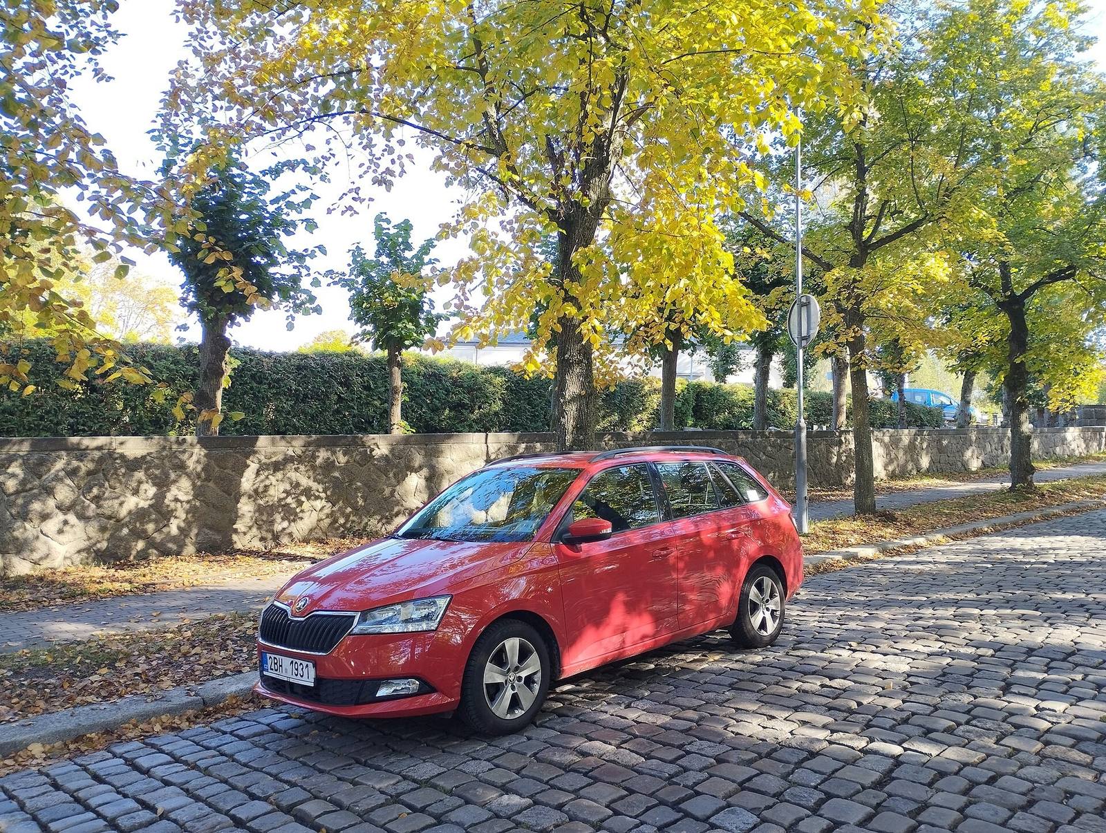 Fabia RS (5J)
