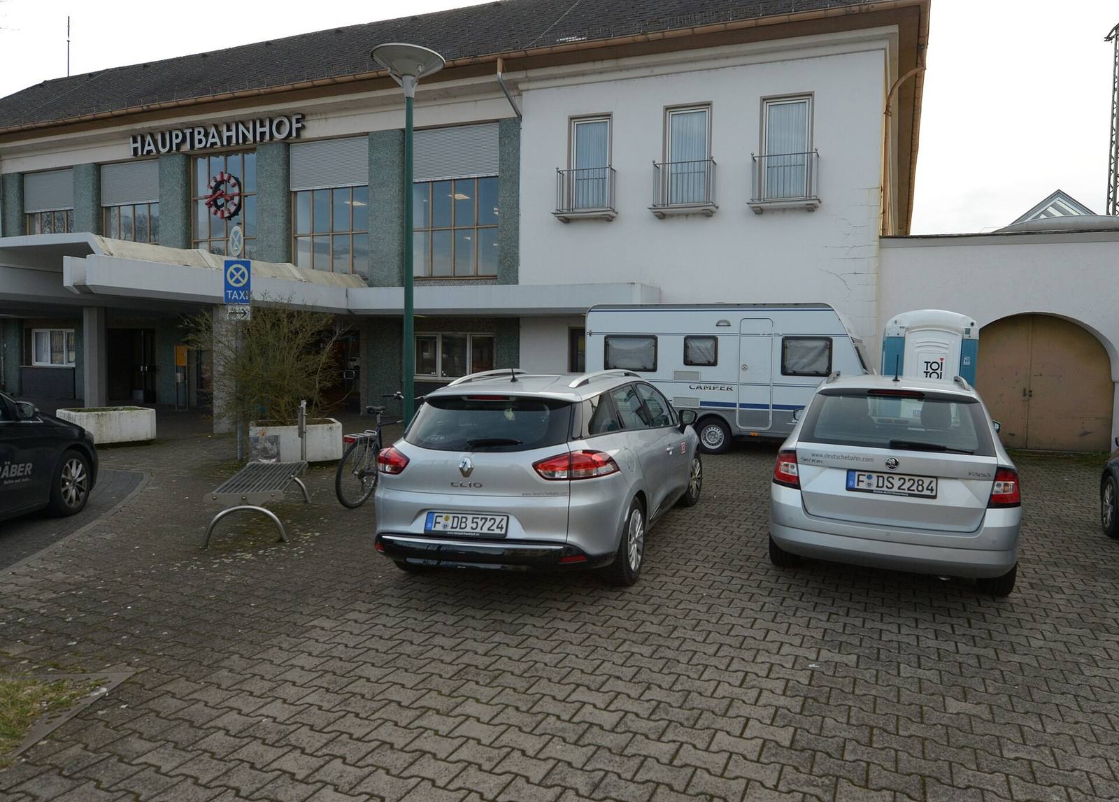 Fabia RS (5J)