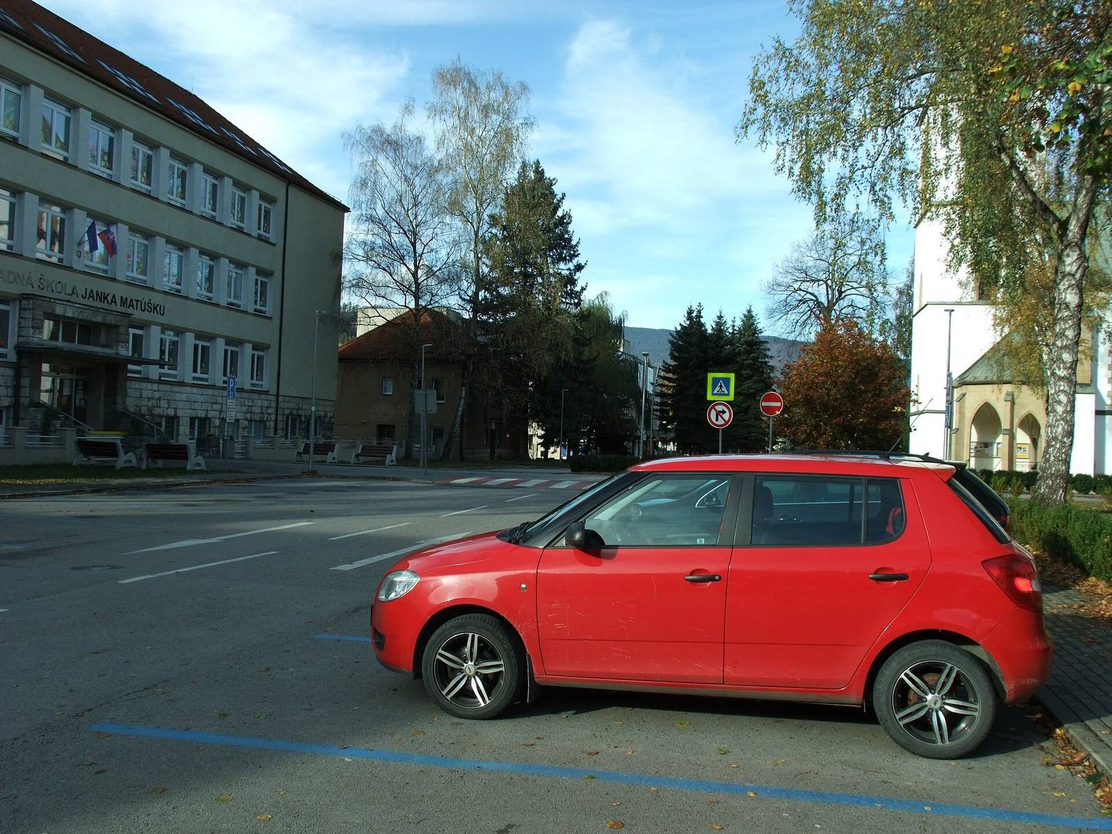 Fabia RS (5J)