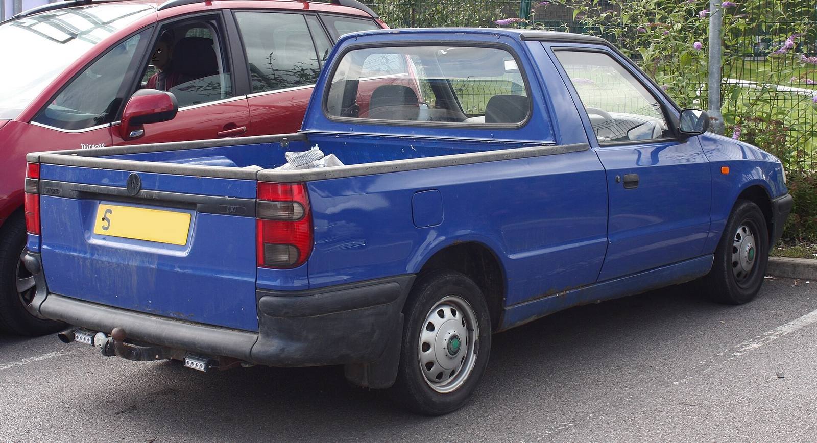 Pick Up 1.9 D