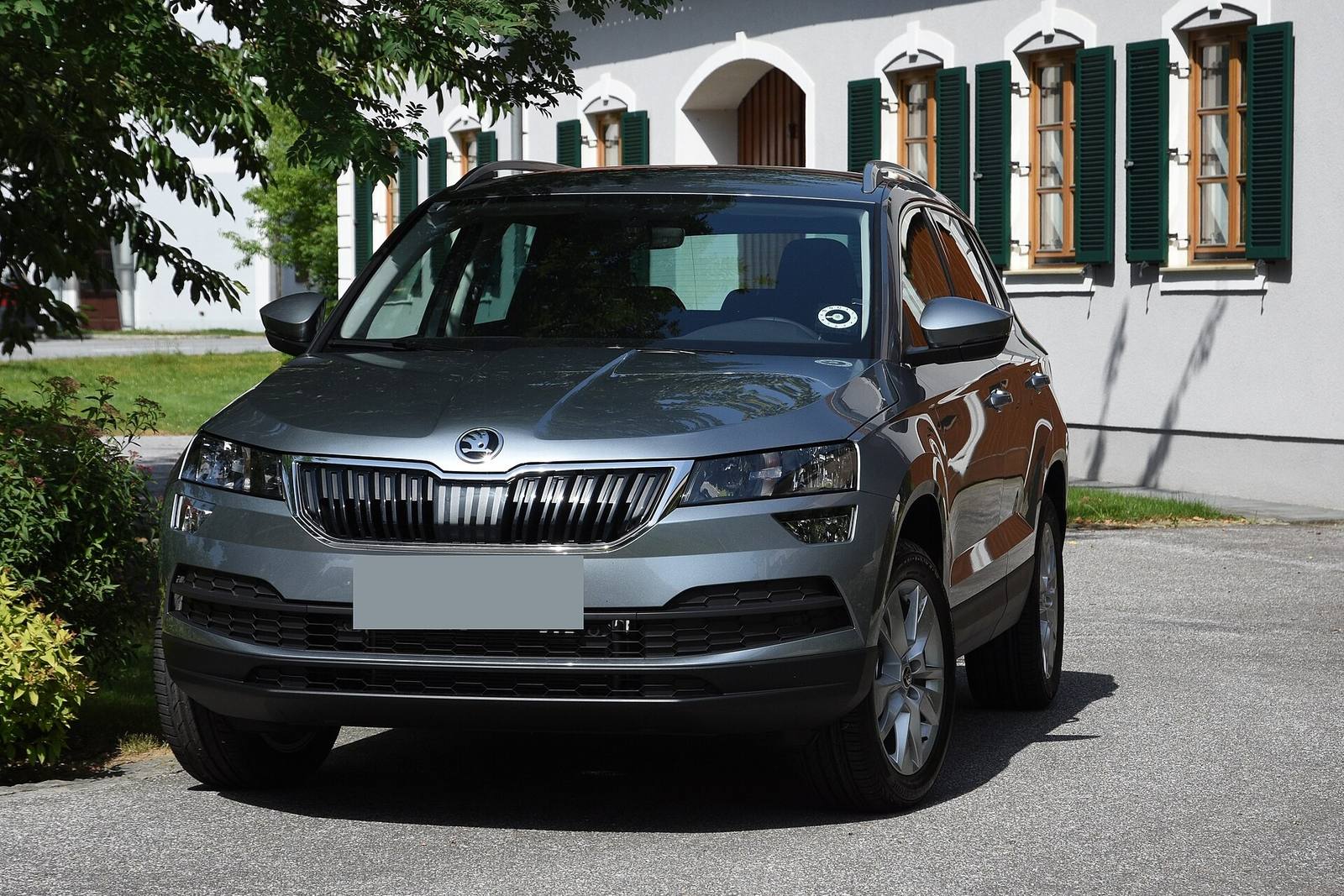 Karoq 1.5 TSI