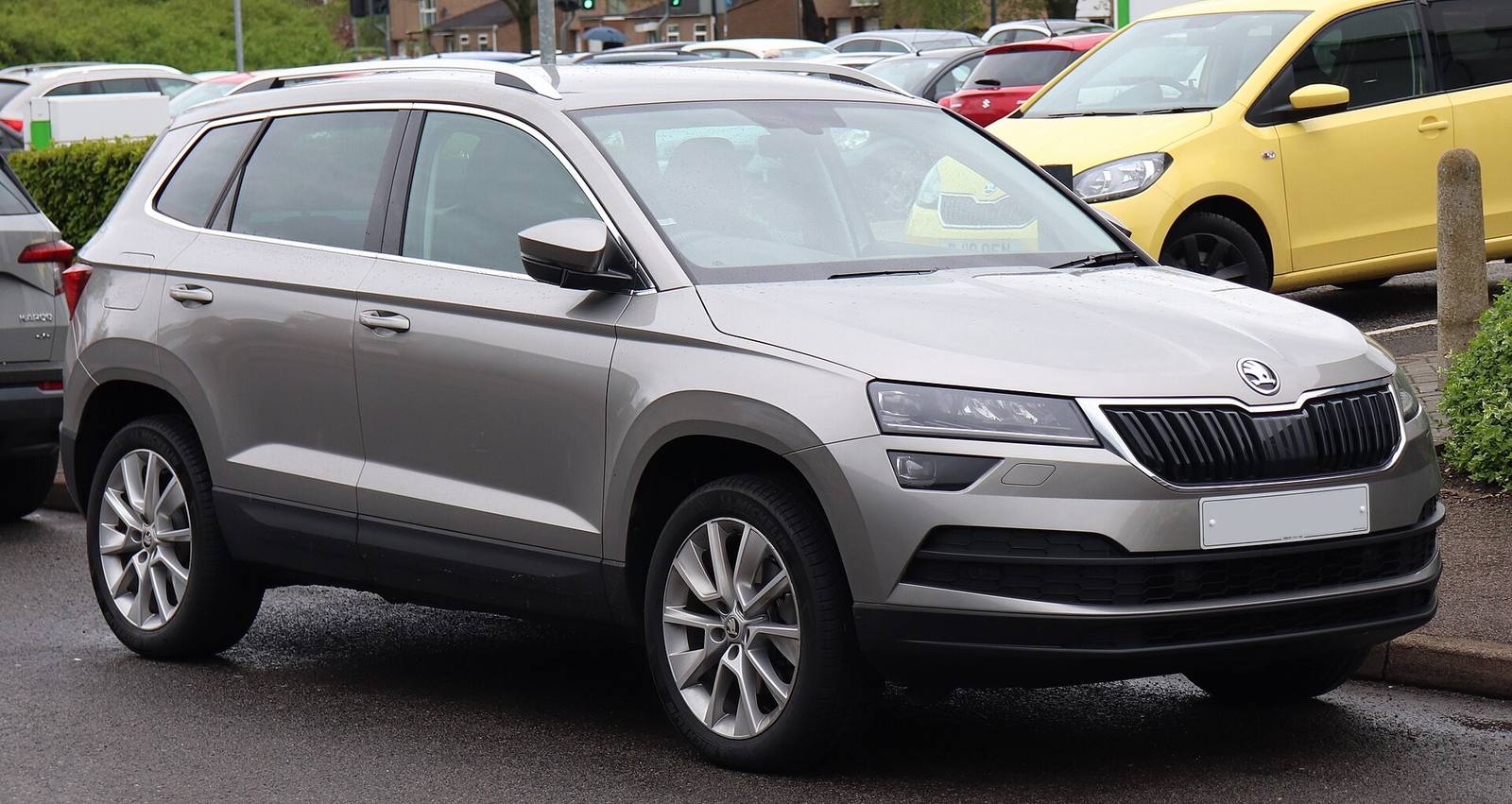 Karoq 1.5 TSI