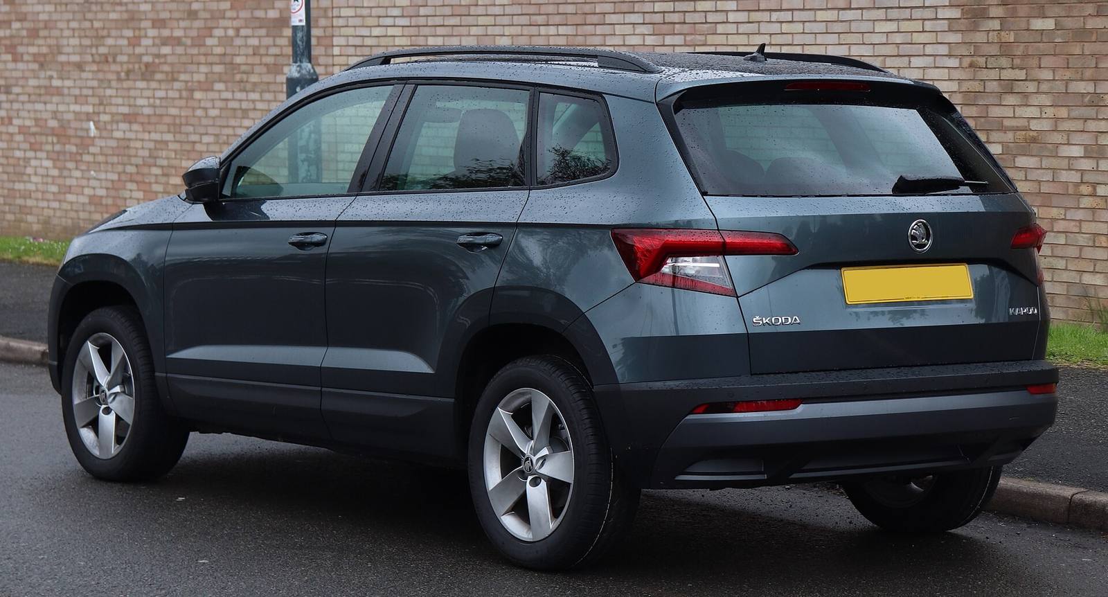 Karoq 1.5 TSI