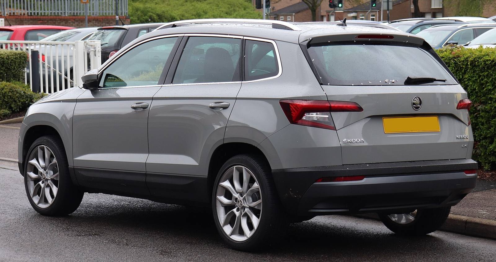 Karoq 1.5 TSI