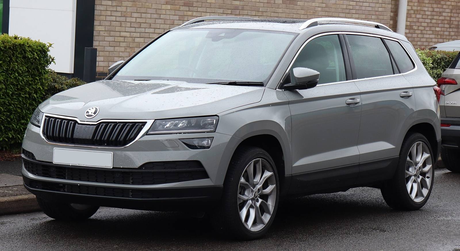 Karoq 1.5 TSI