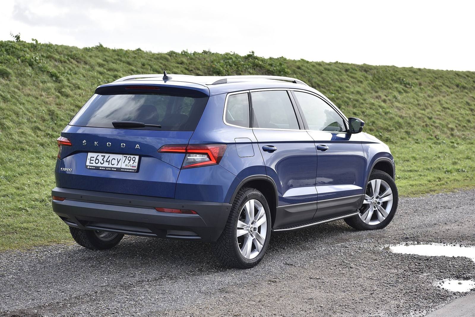 Karoq 1.5 TSI