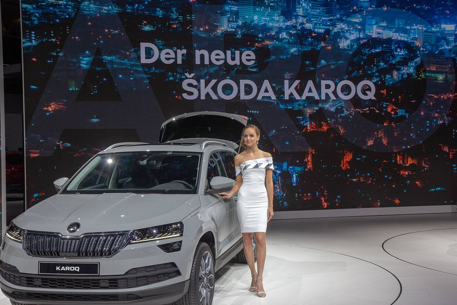 Karoq 1.5 TSI