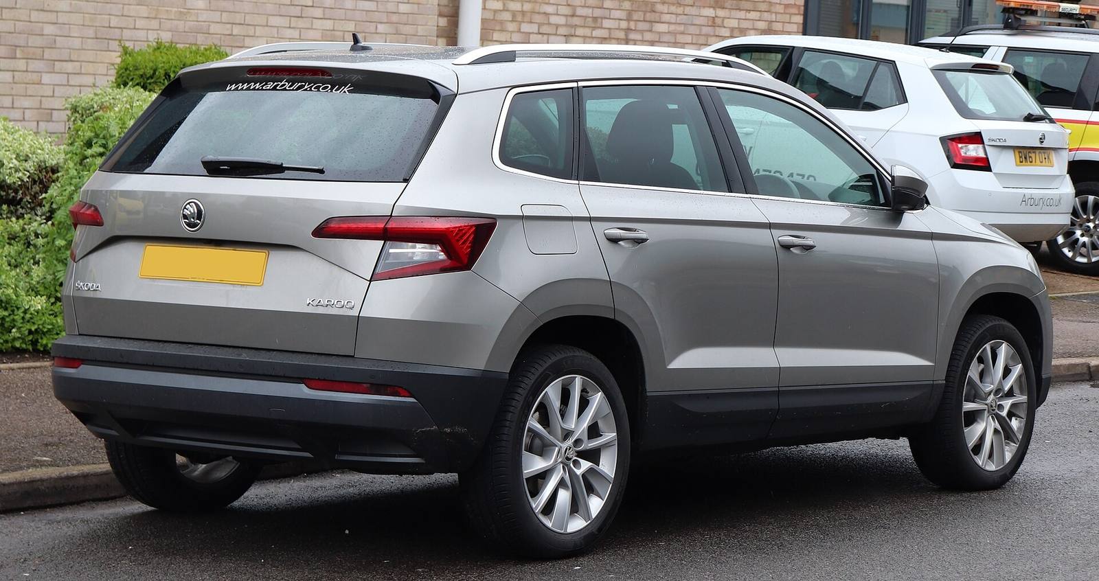 Karoq 1.5 TSI
