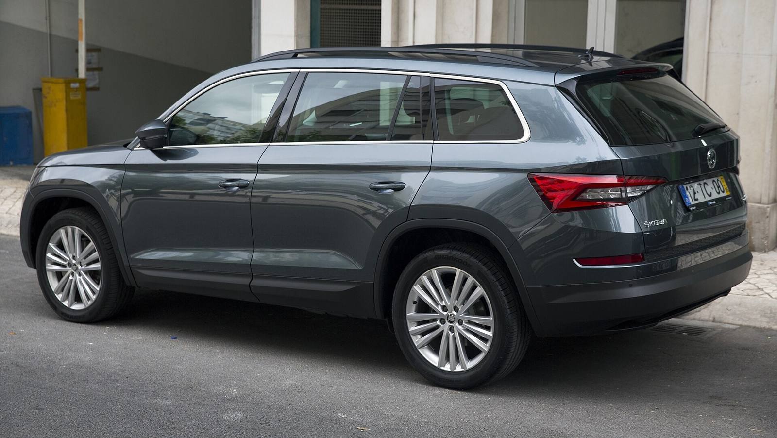 Kodiaq 2.0 TSI 4x4 (2nd gen)