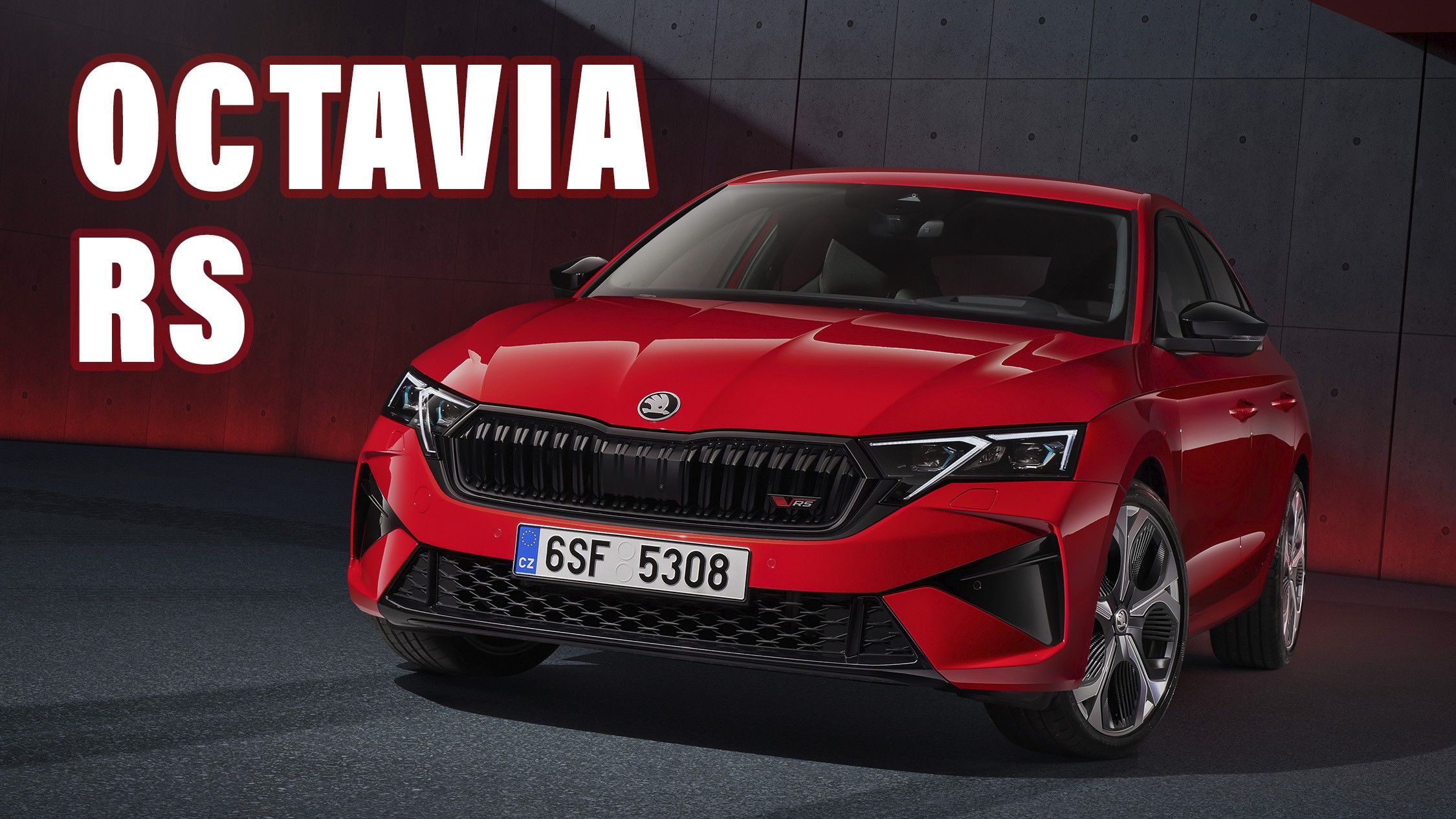 Octavia RS