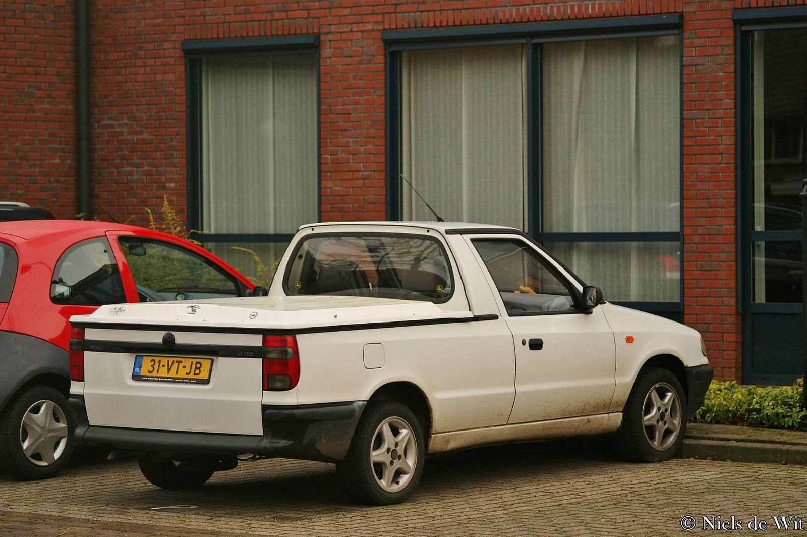 Pick Up 1.9 D