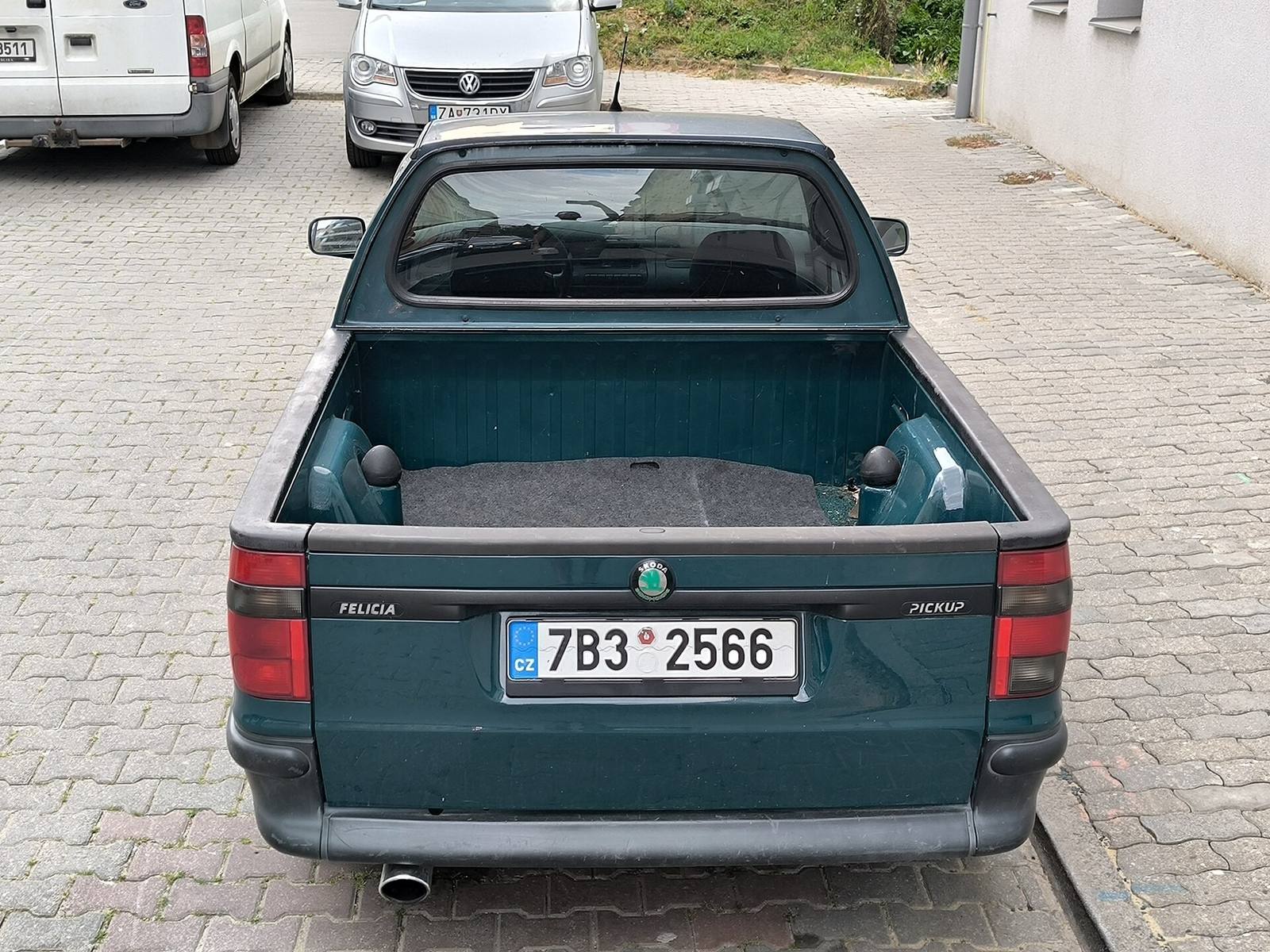 Pick Up 1.9 D