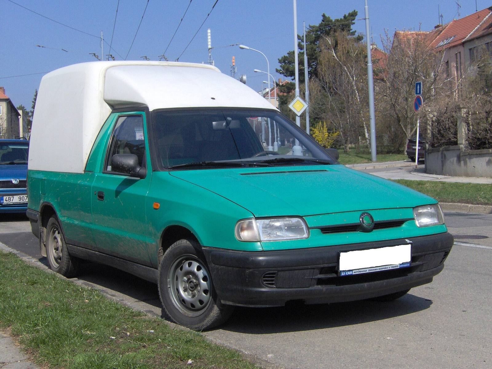 Pick Up 1.9 D