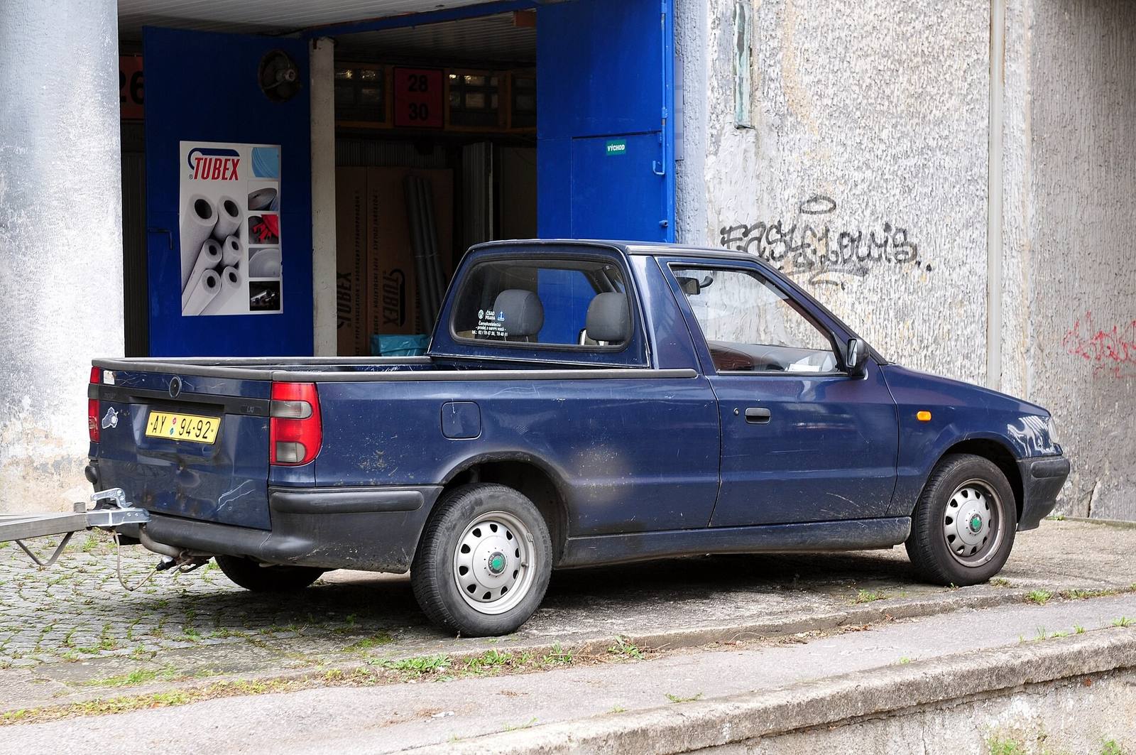 Pick Up 1.9 D