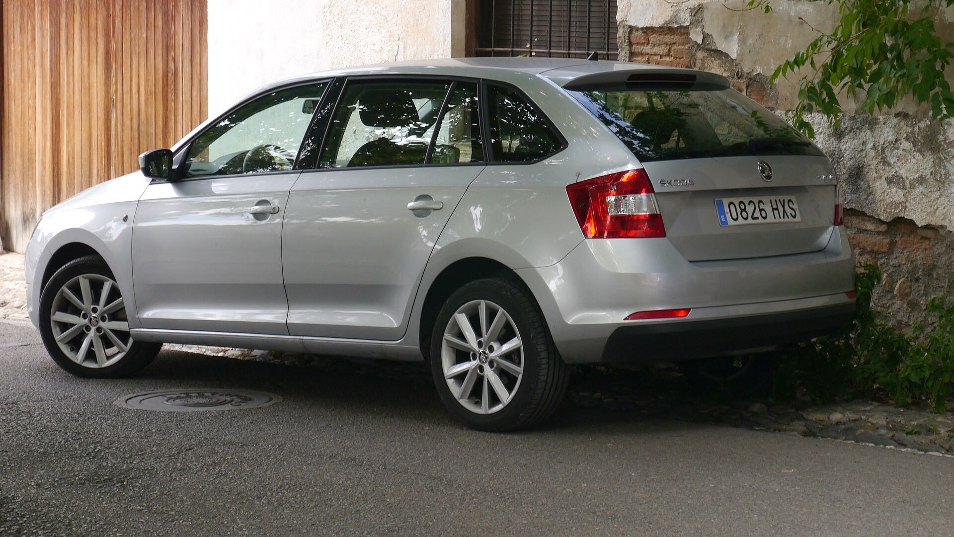 Rapid Spaceback