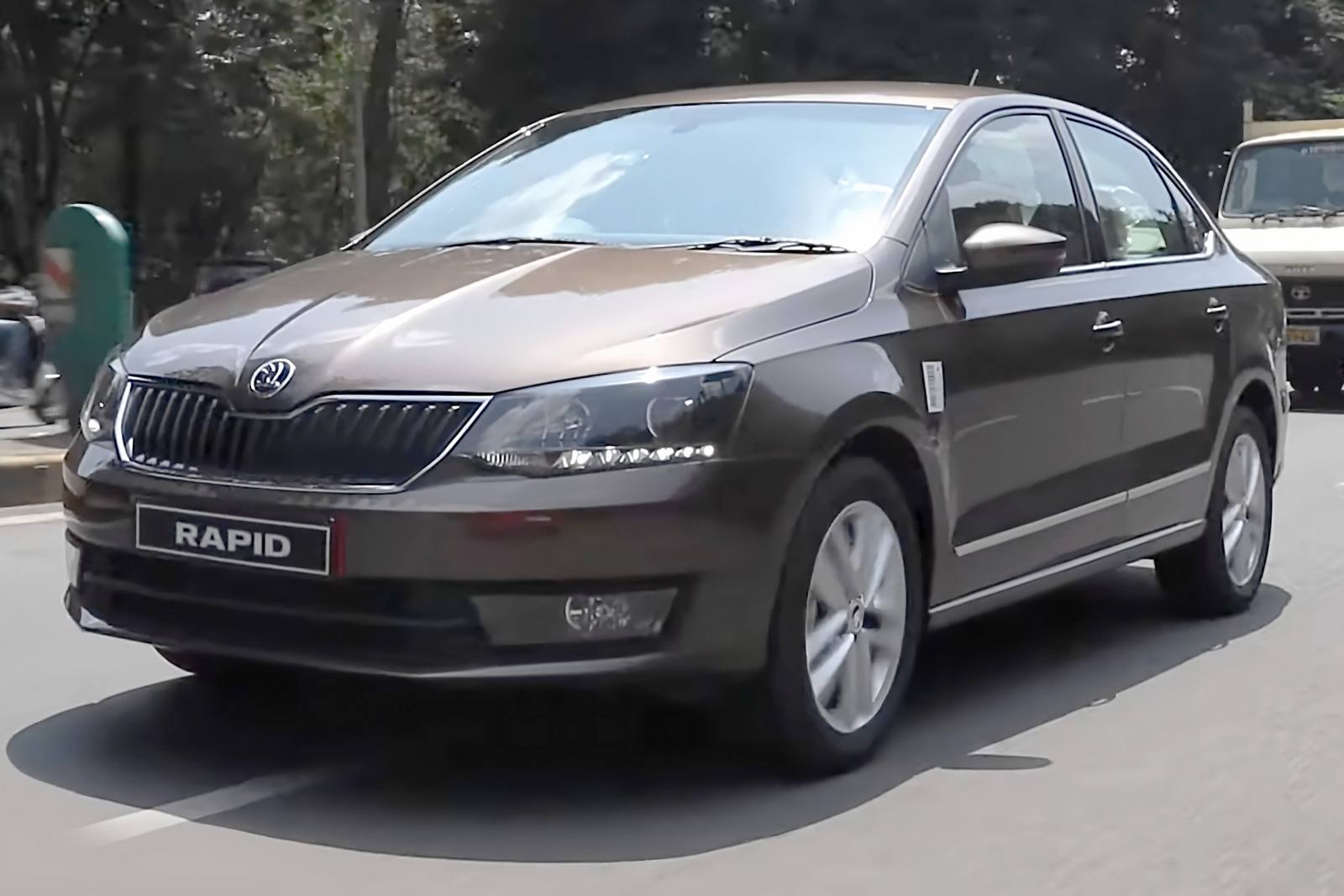 Rapid 1.2 TSI