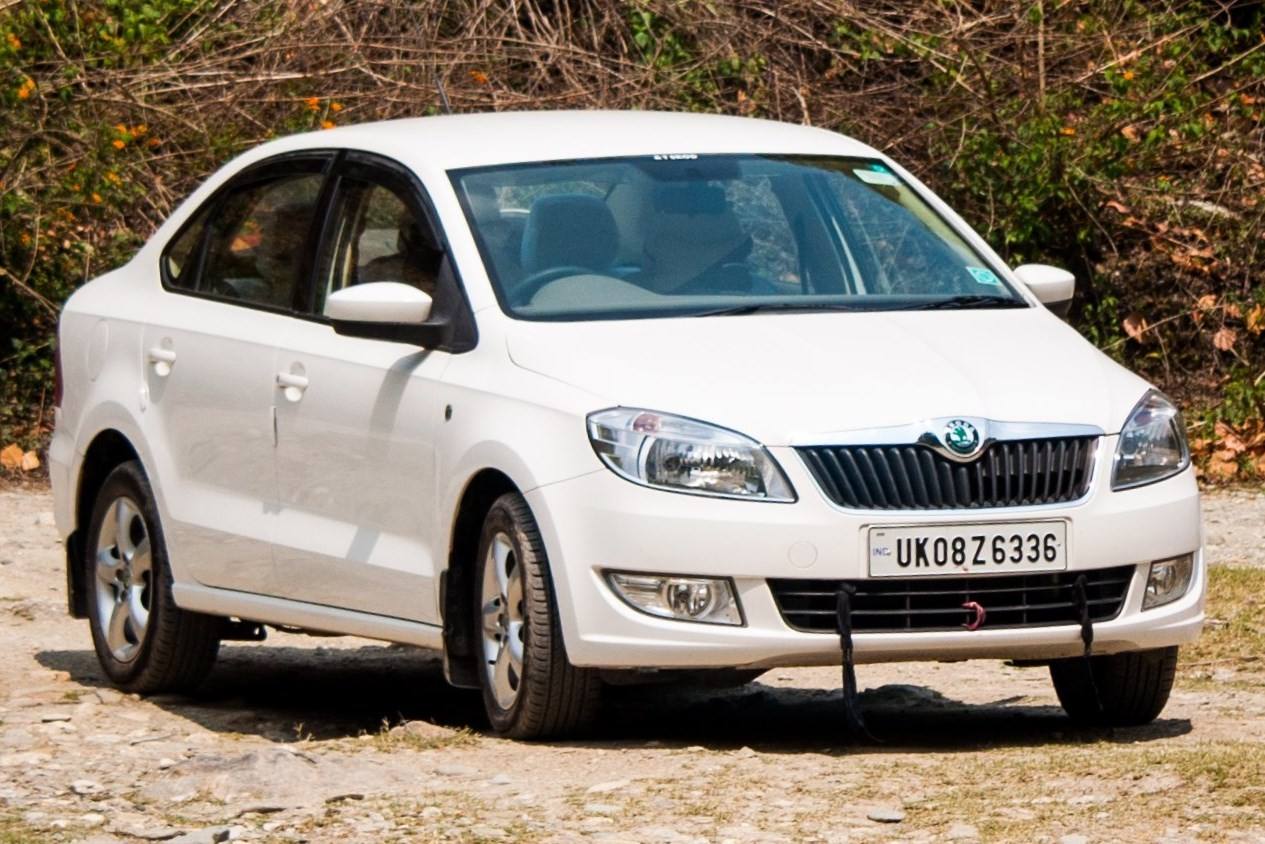 Rapid 1.2 TSI
