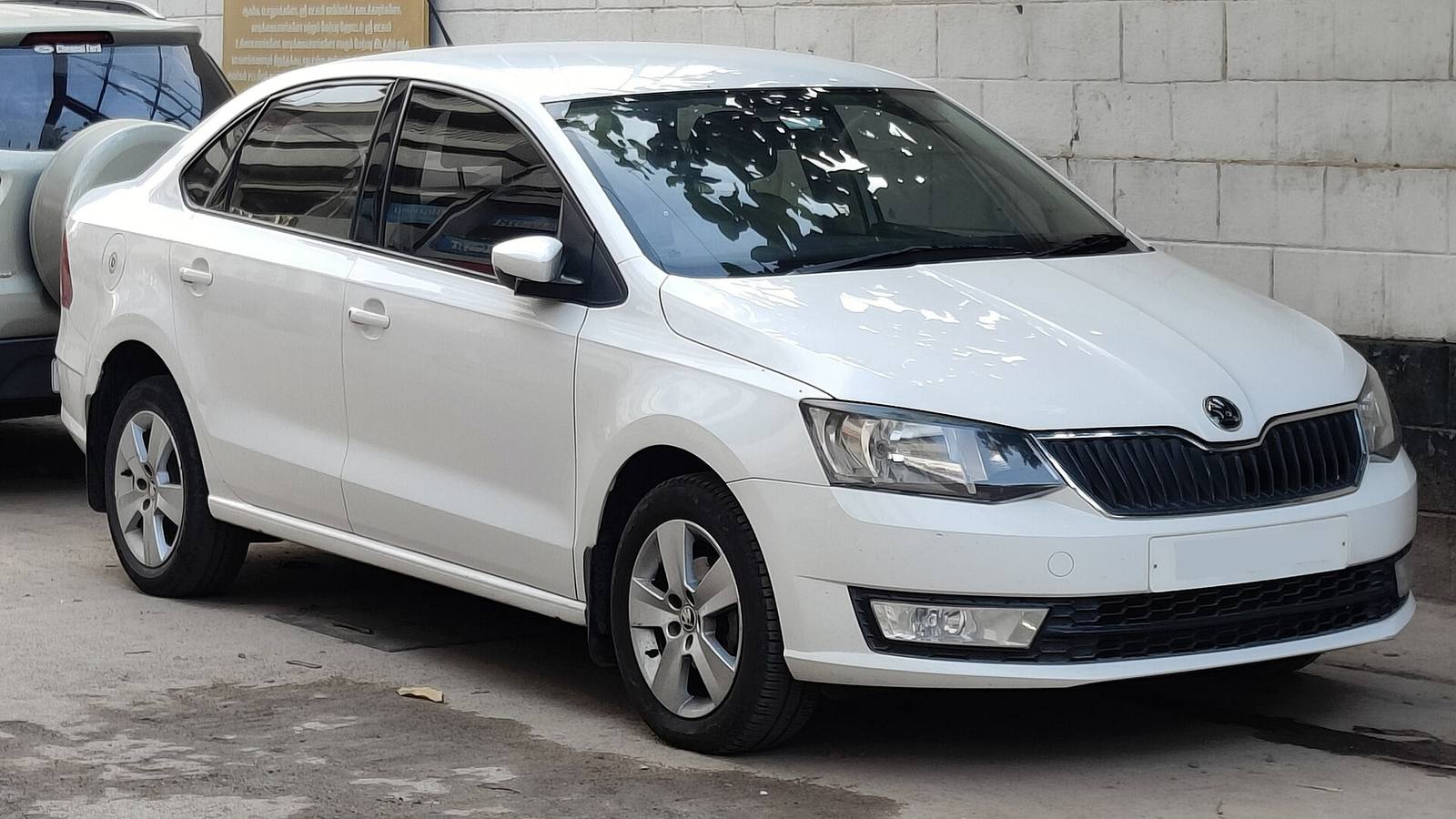 Rapid 1.2 TSI