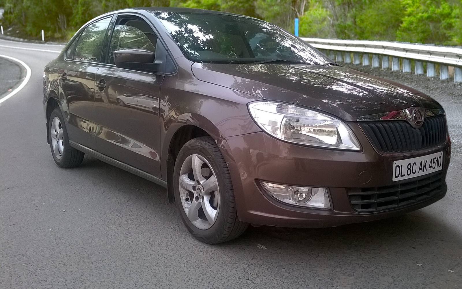 Rapid 1.2 TSI