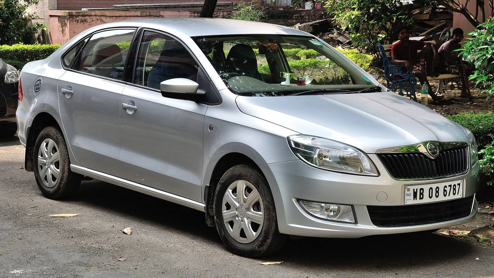 Rapid 1.2 TSI