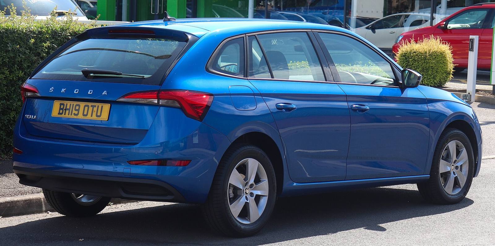 Scala 1.5 TSI