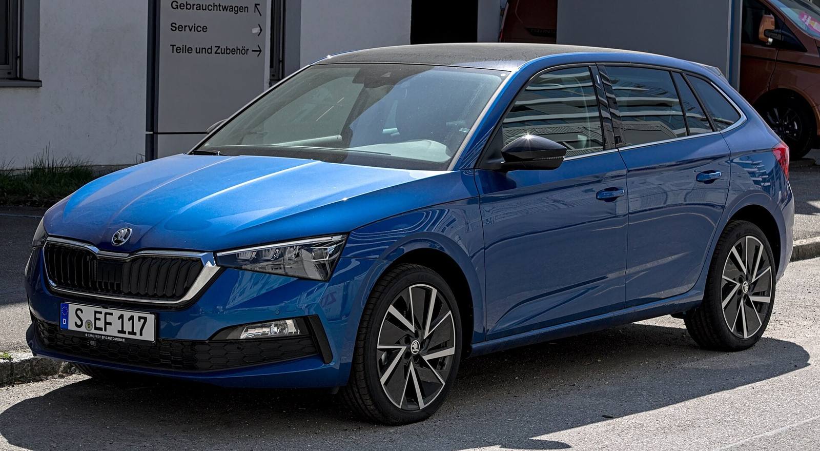 Scala 1.5 TSI
