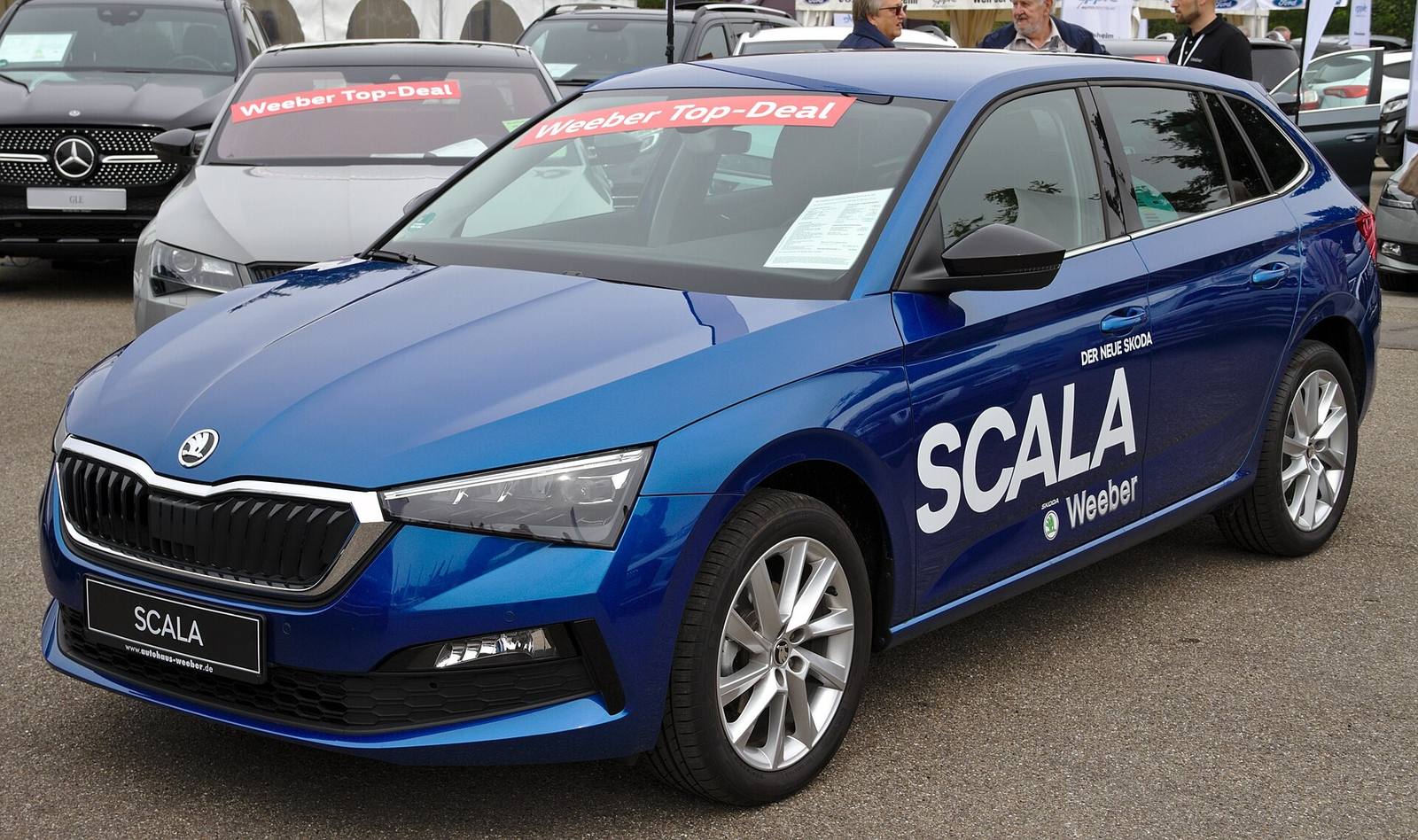 Scala 1.5 TSI
