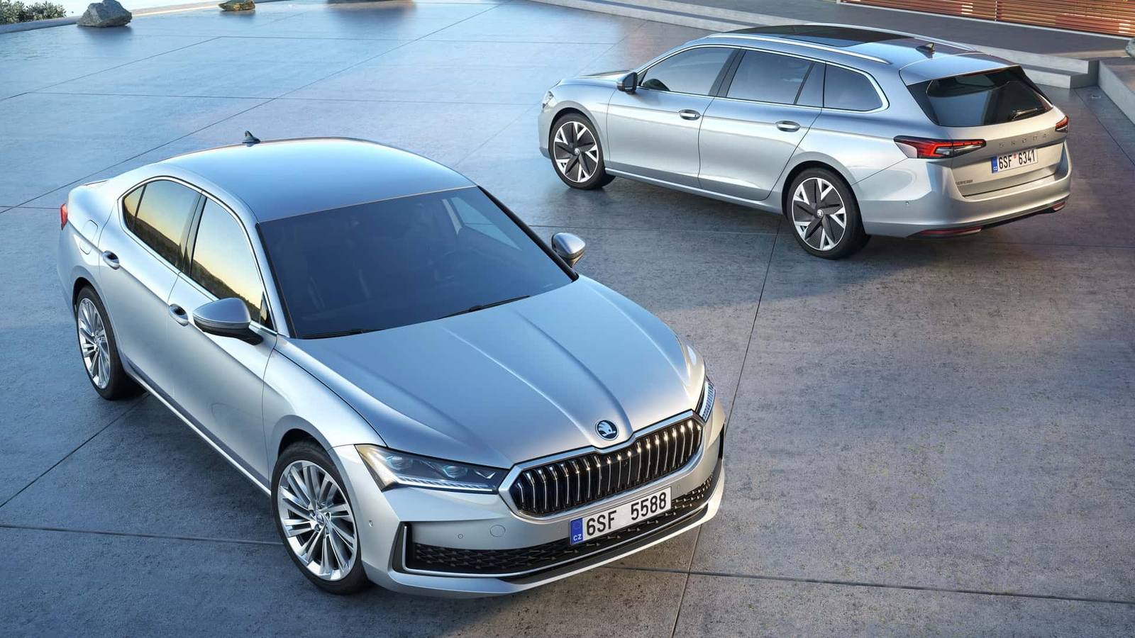 Superb 2.0 TSI (3V)