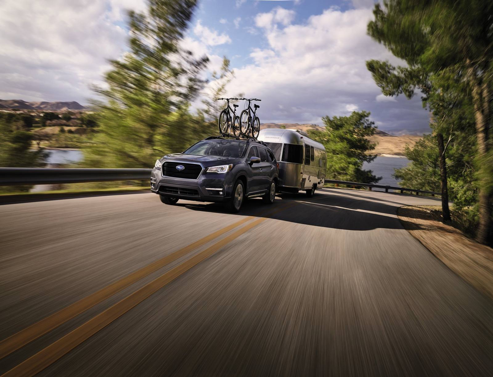 Ascent Limited 2.4 Turbo (WM)
