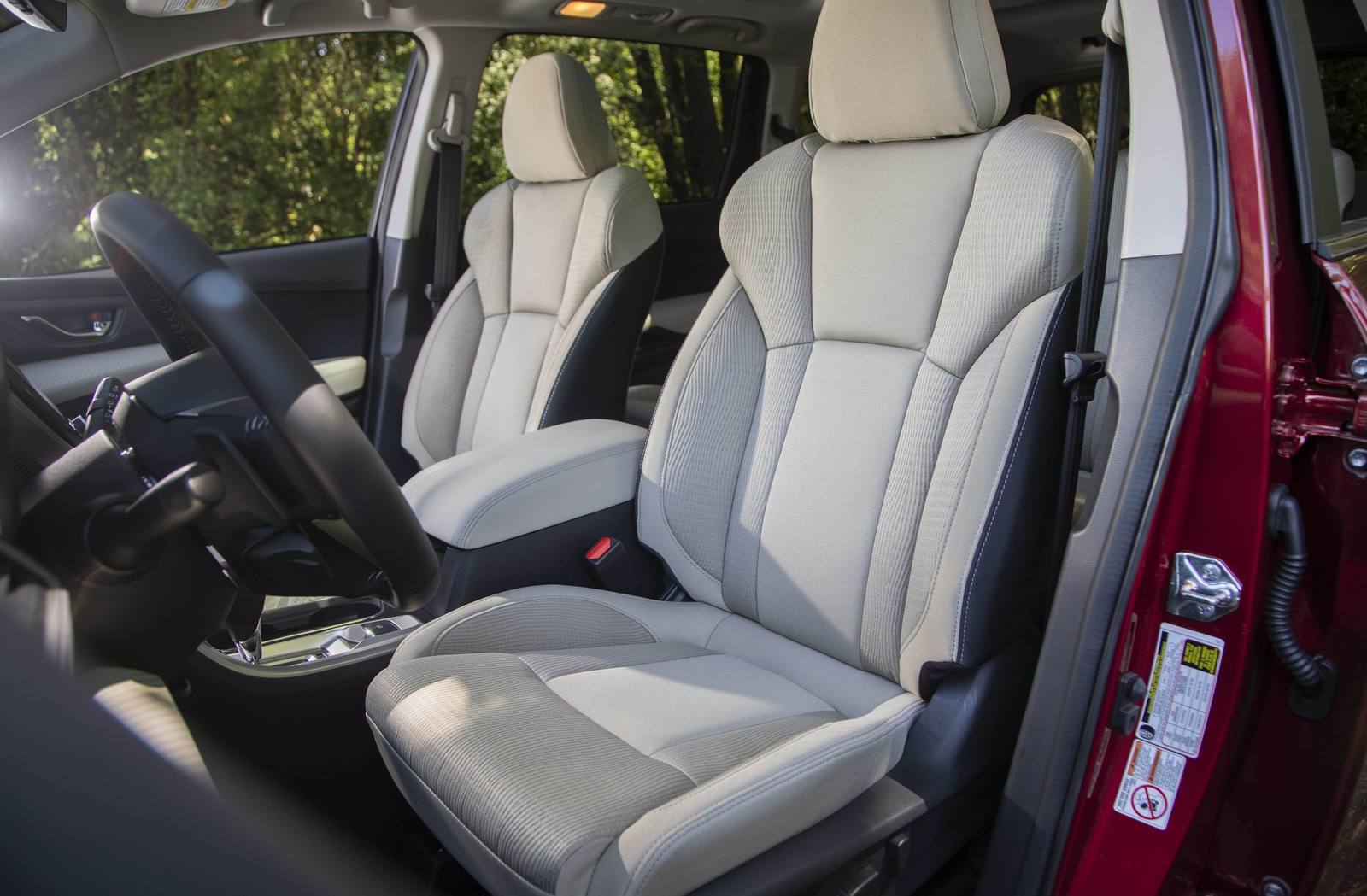 Ascent Limited 2.4 Turbo (WM)