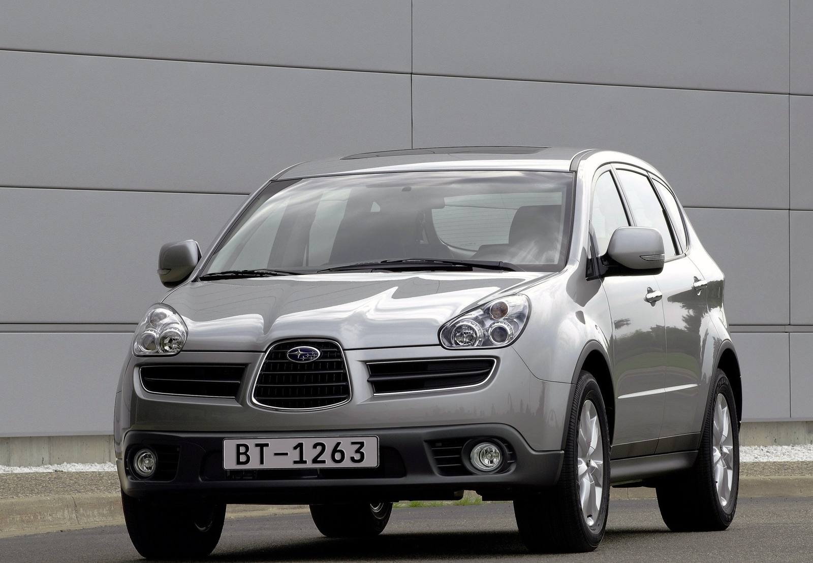 B9 Tribeca 3.0 H6 (WX)