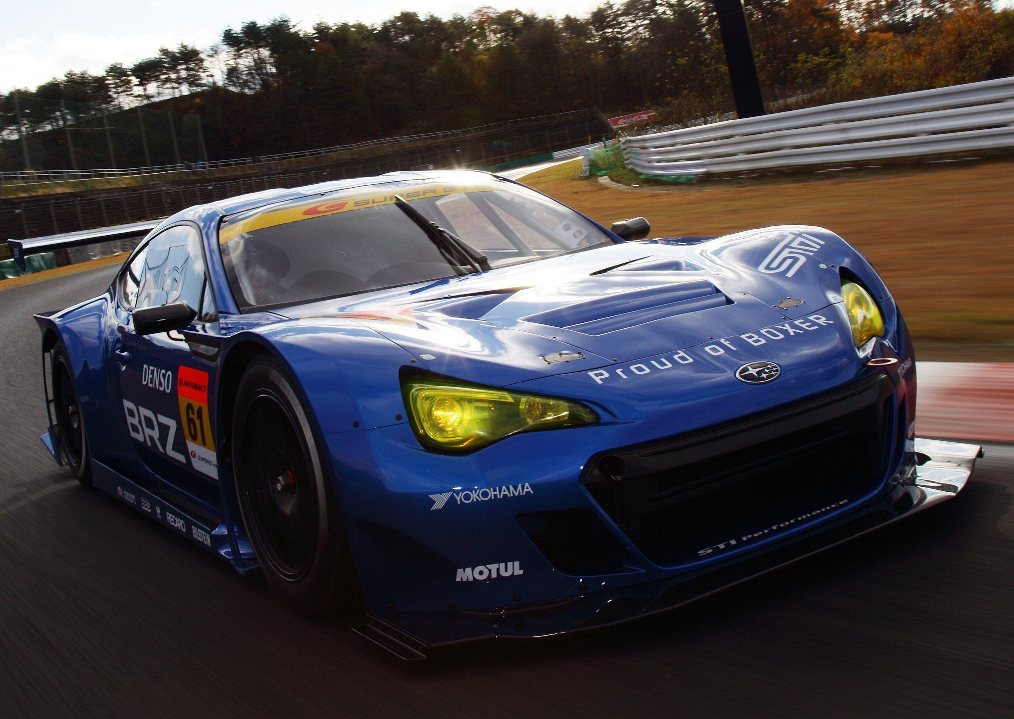 BRZ GT300