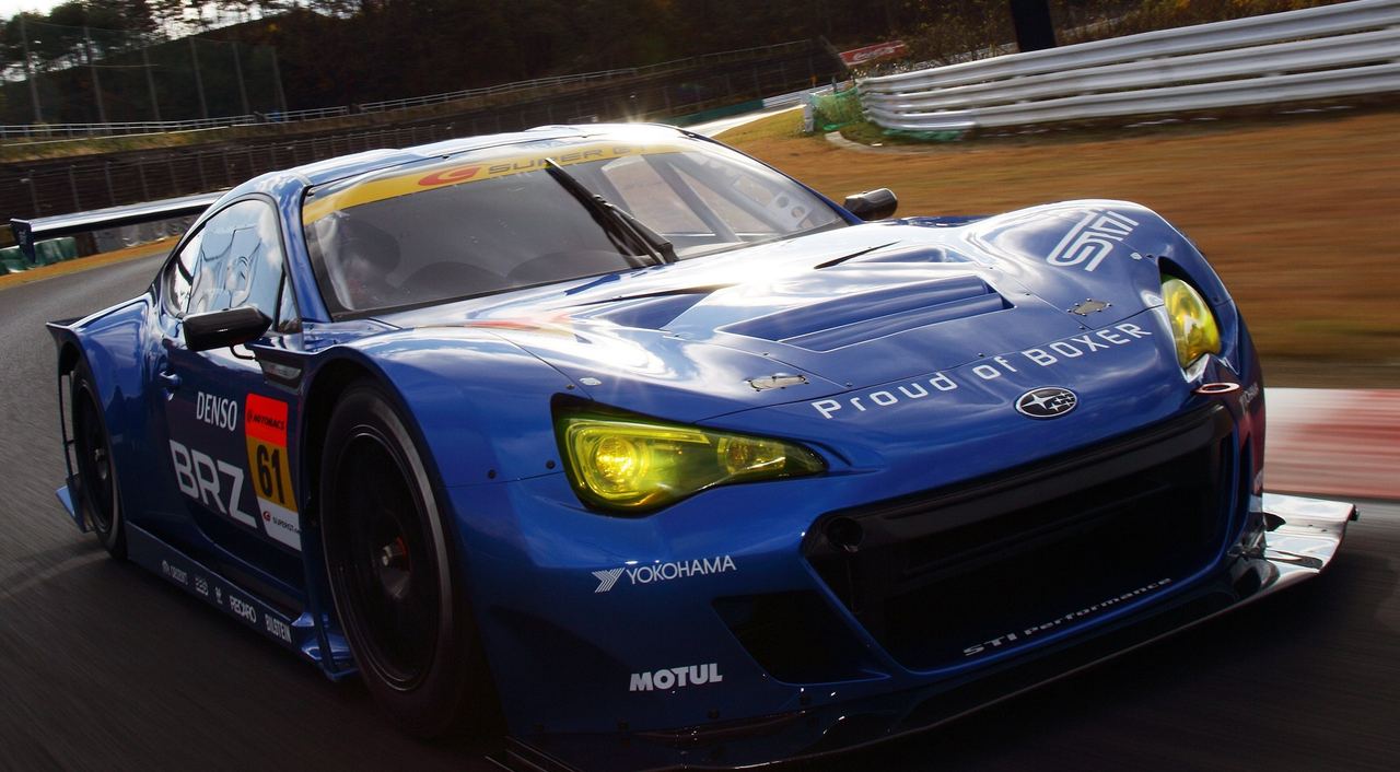 BRZ GT300