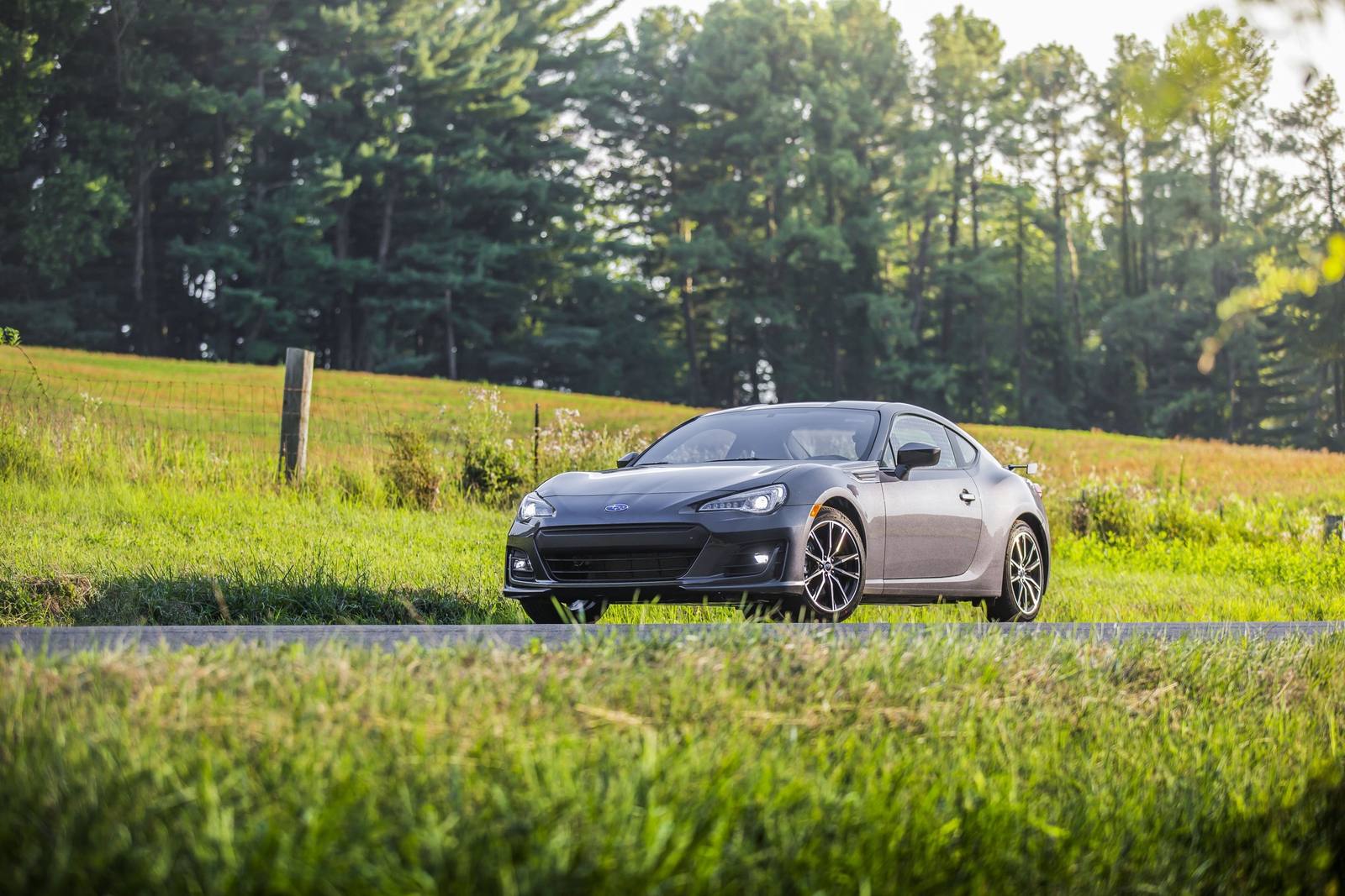 BRZ 2.0 (US, 205 hp manual)