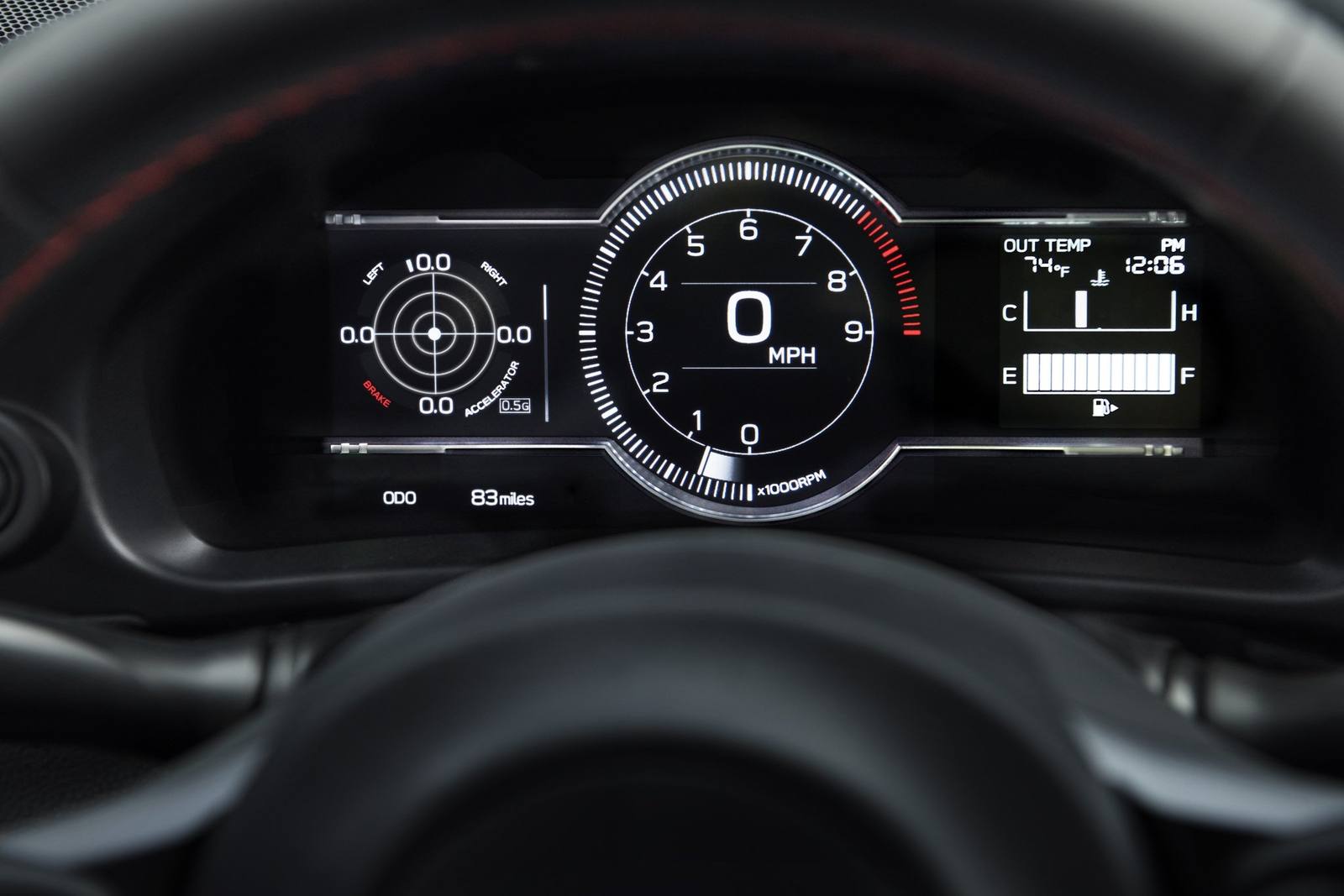 BRZ 2.4 Automatic