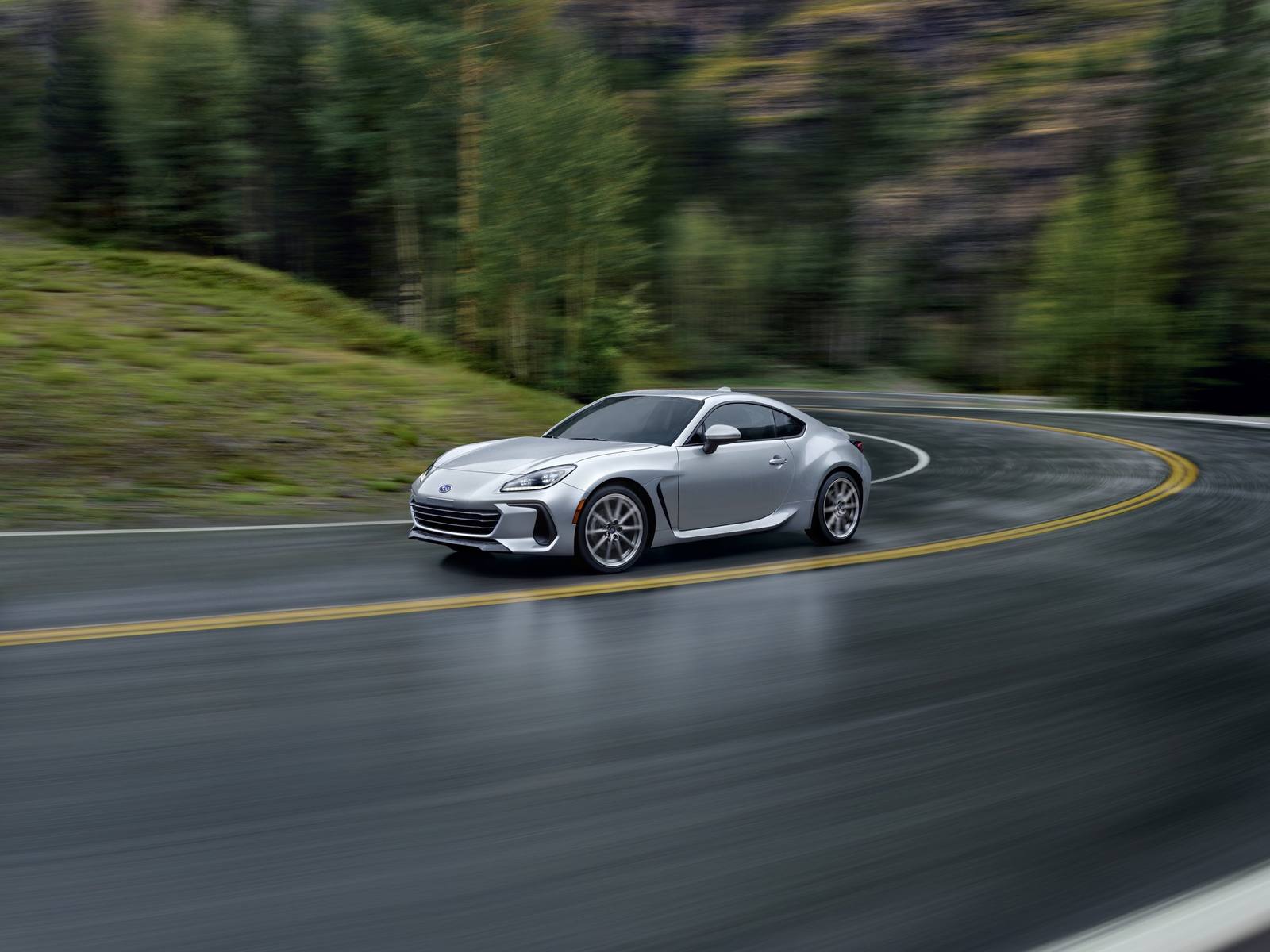 BRZ 2.4 Automatic