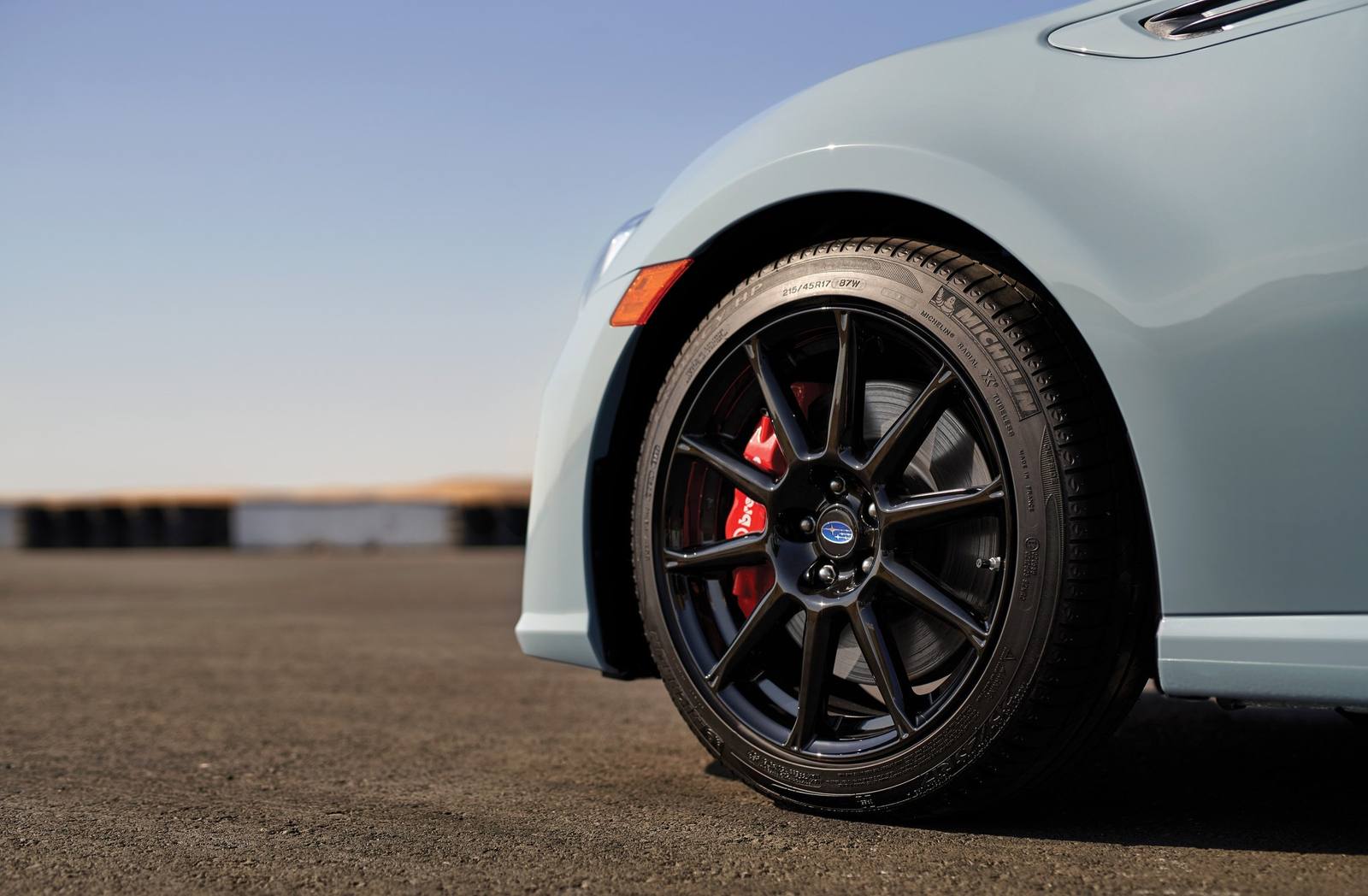 BRZ 2.0 (US, 205 hp manual)