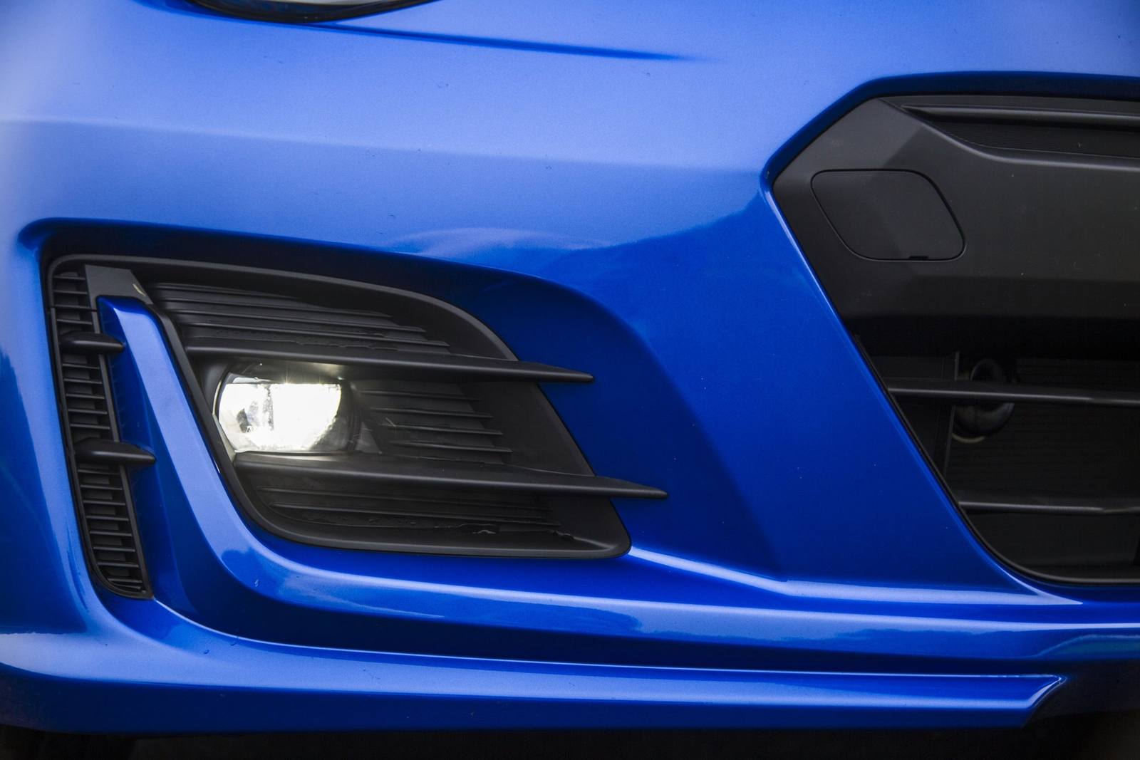 BRZ tS