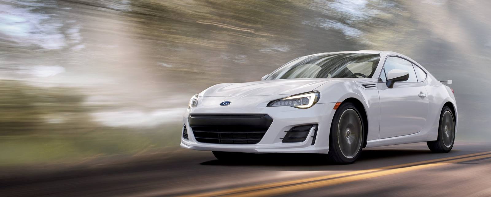 BRZ 2.0 (US, 205 hp manual)
