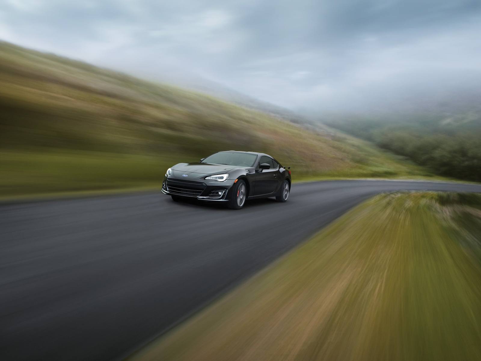 BRZ 2.0 (US, 205 hp manual)