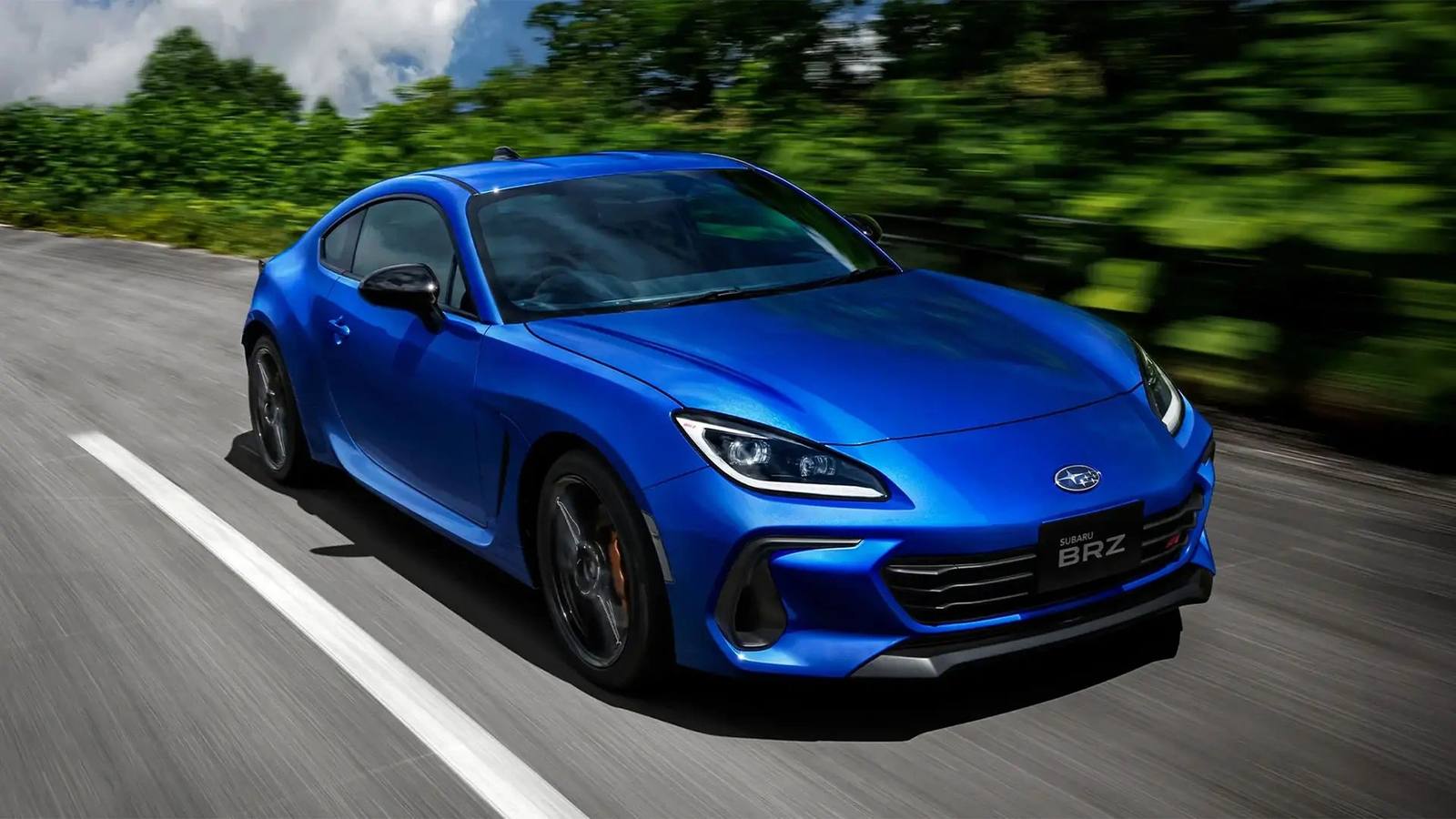 BRZ 2.4 Automatic